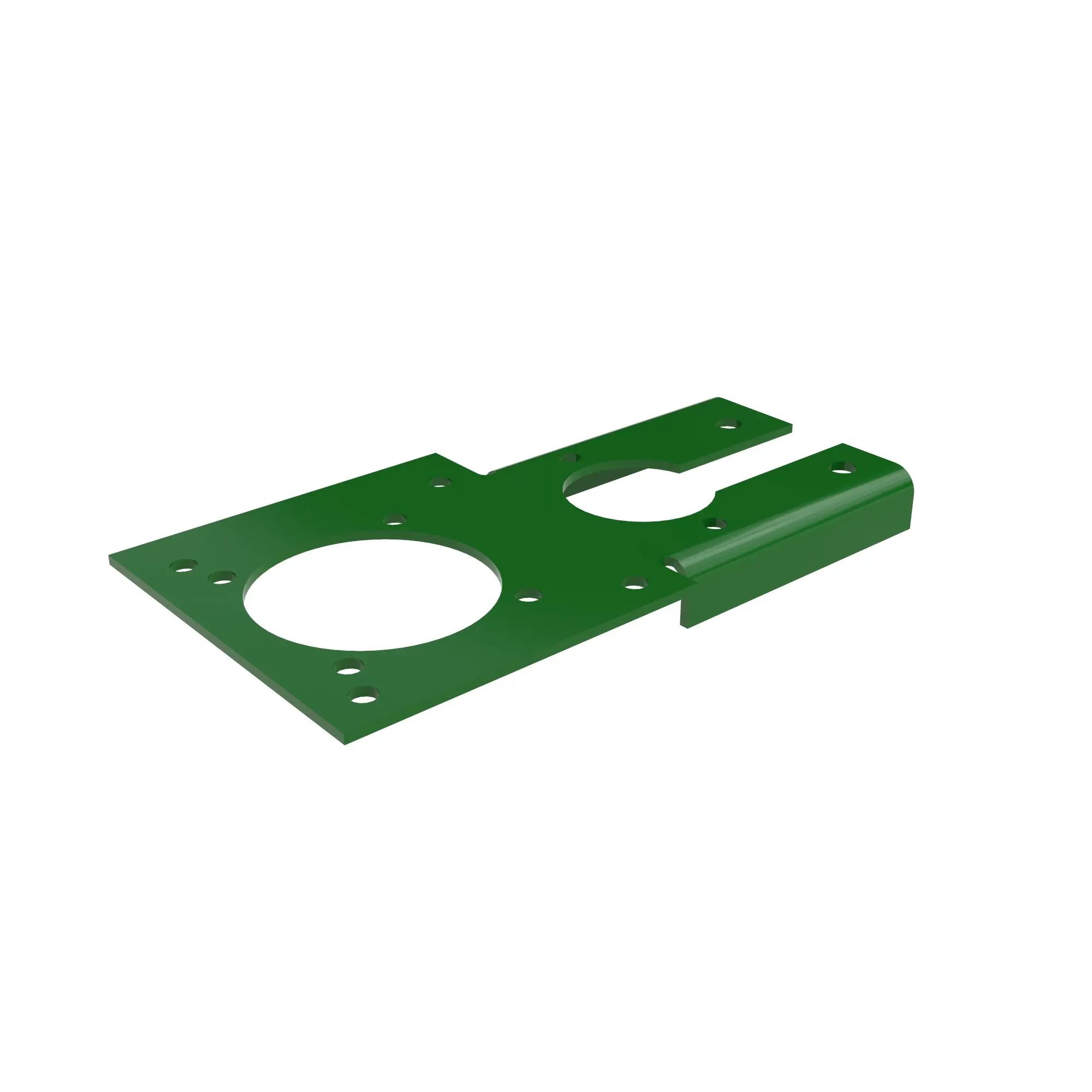John Deere CAN Connector Bracket - A55409