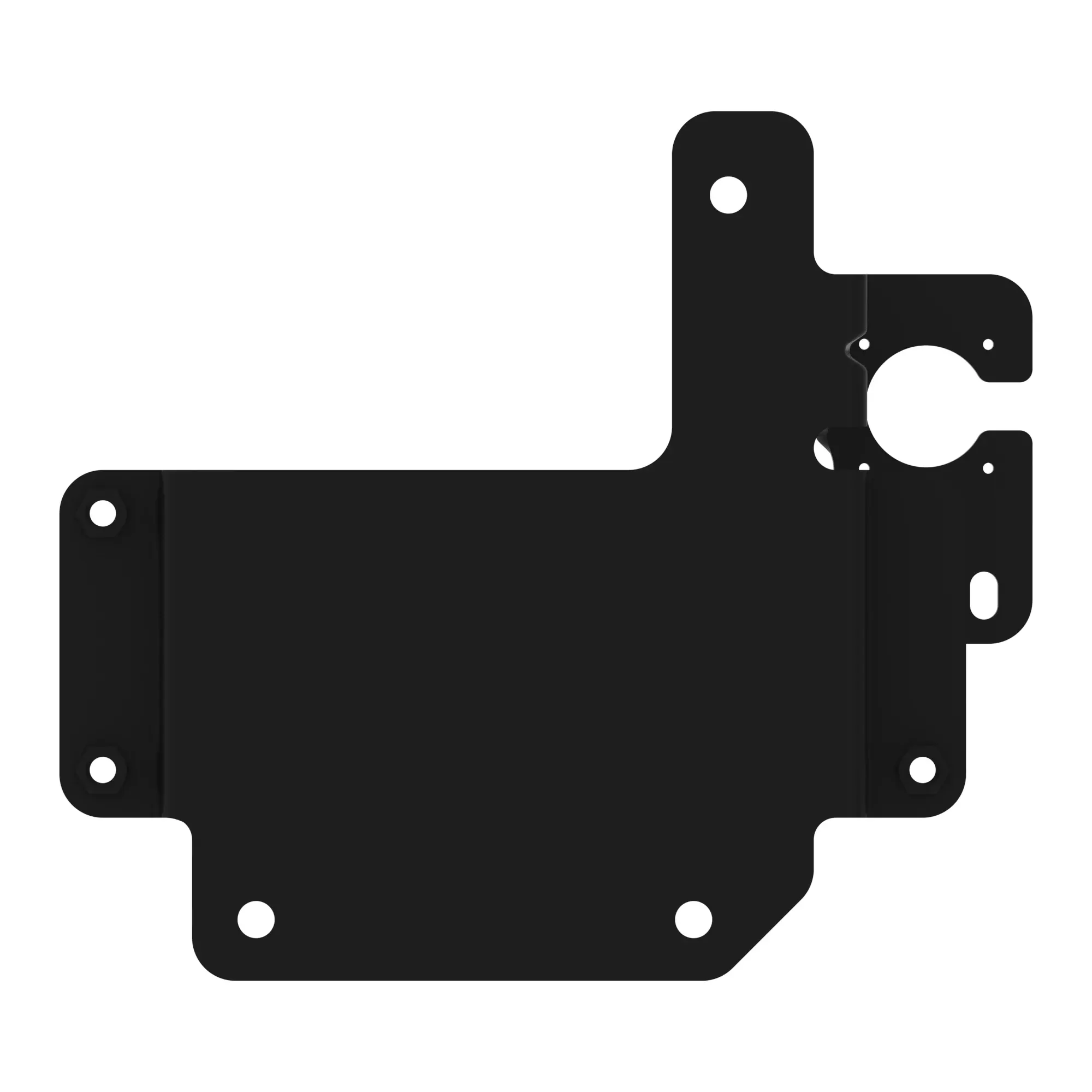 BRACKET ASSY. RH