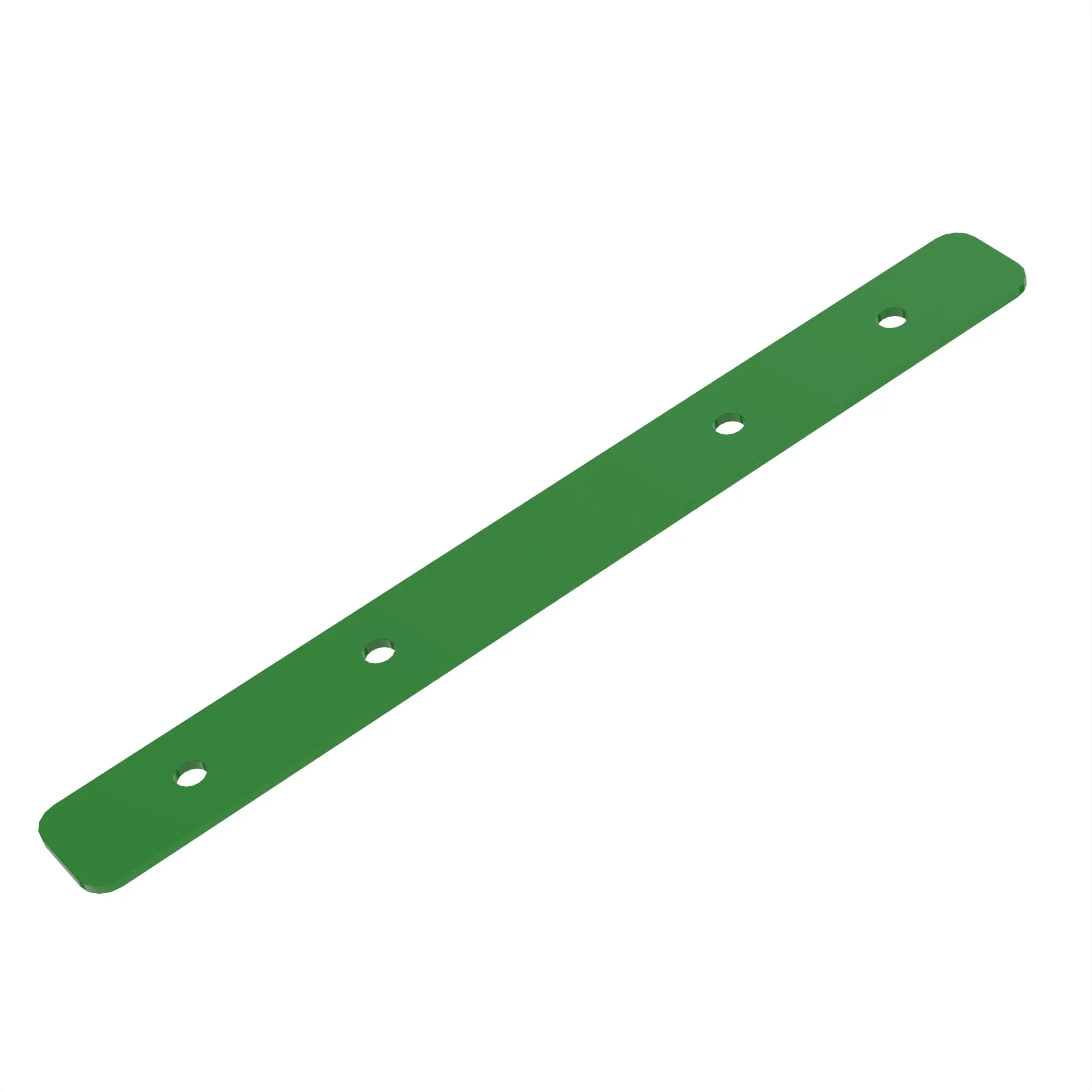 John Deere Basket Hood Support Strap - N379881