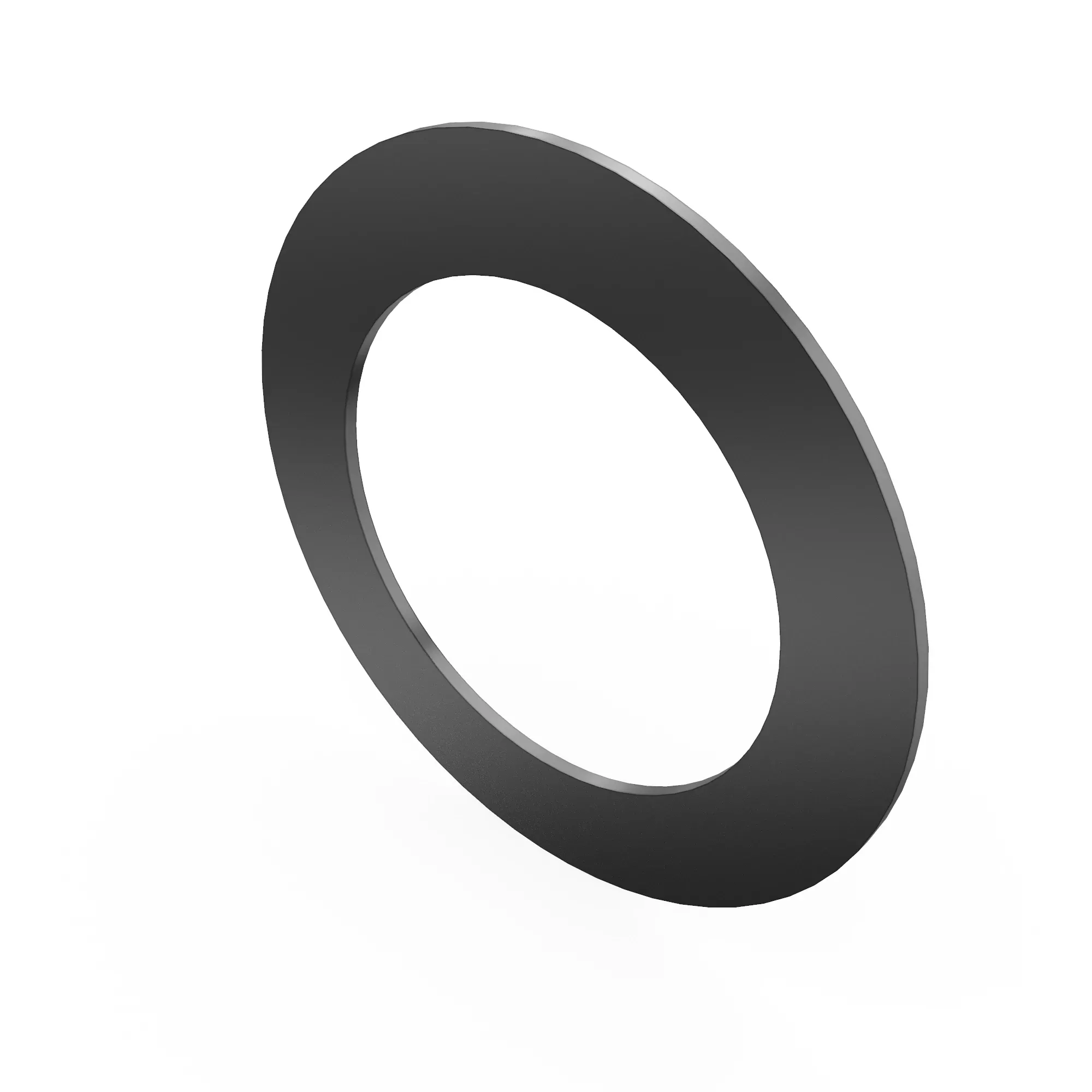 THRUST WASHER, 1.0 X 1.5 X 031