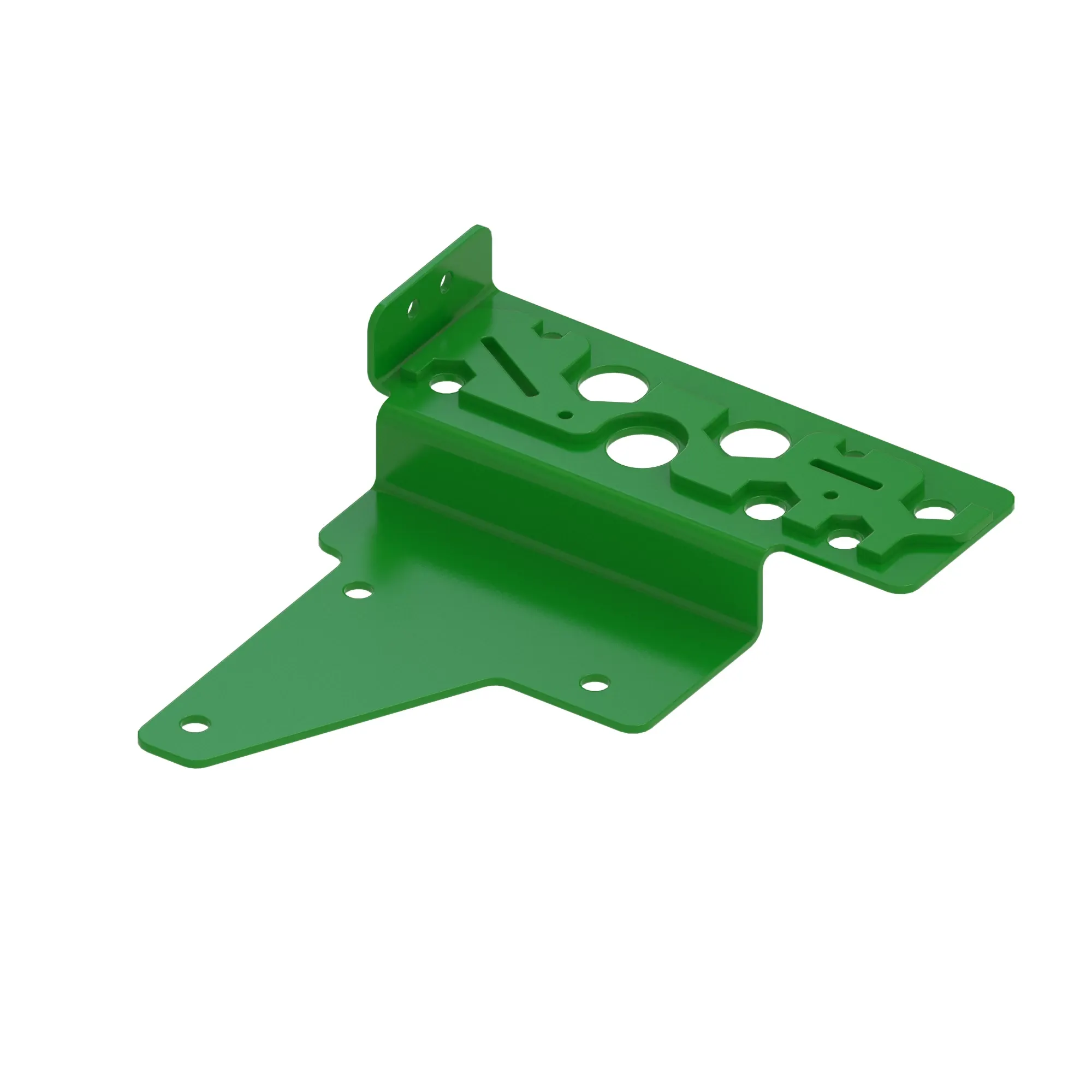 John Deere Front Bulkhead Bracket, Right Side - AKK21909