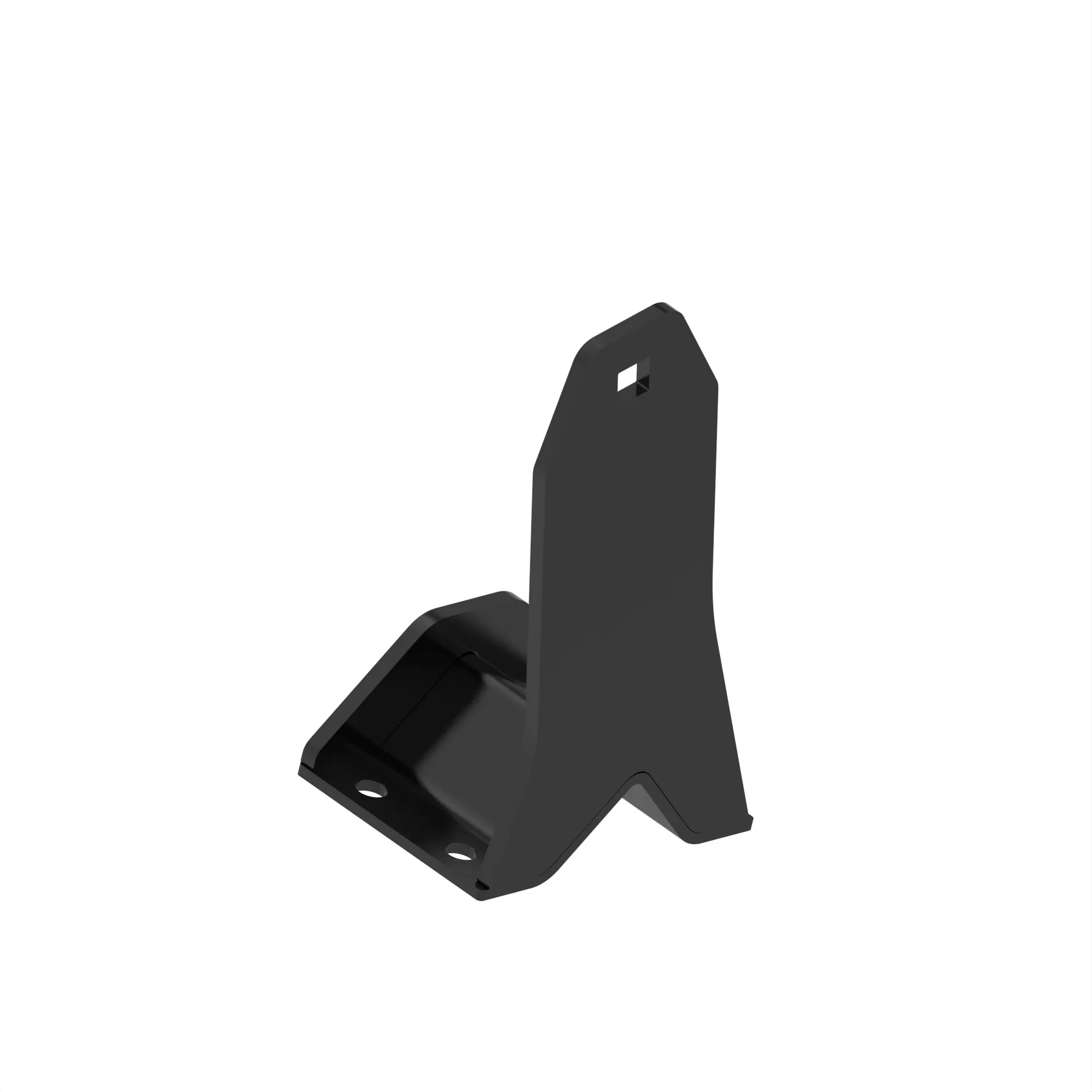 BRACKET, LH-HANGER ROLLING BASKET