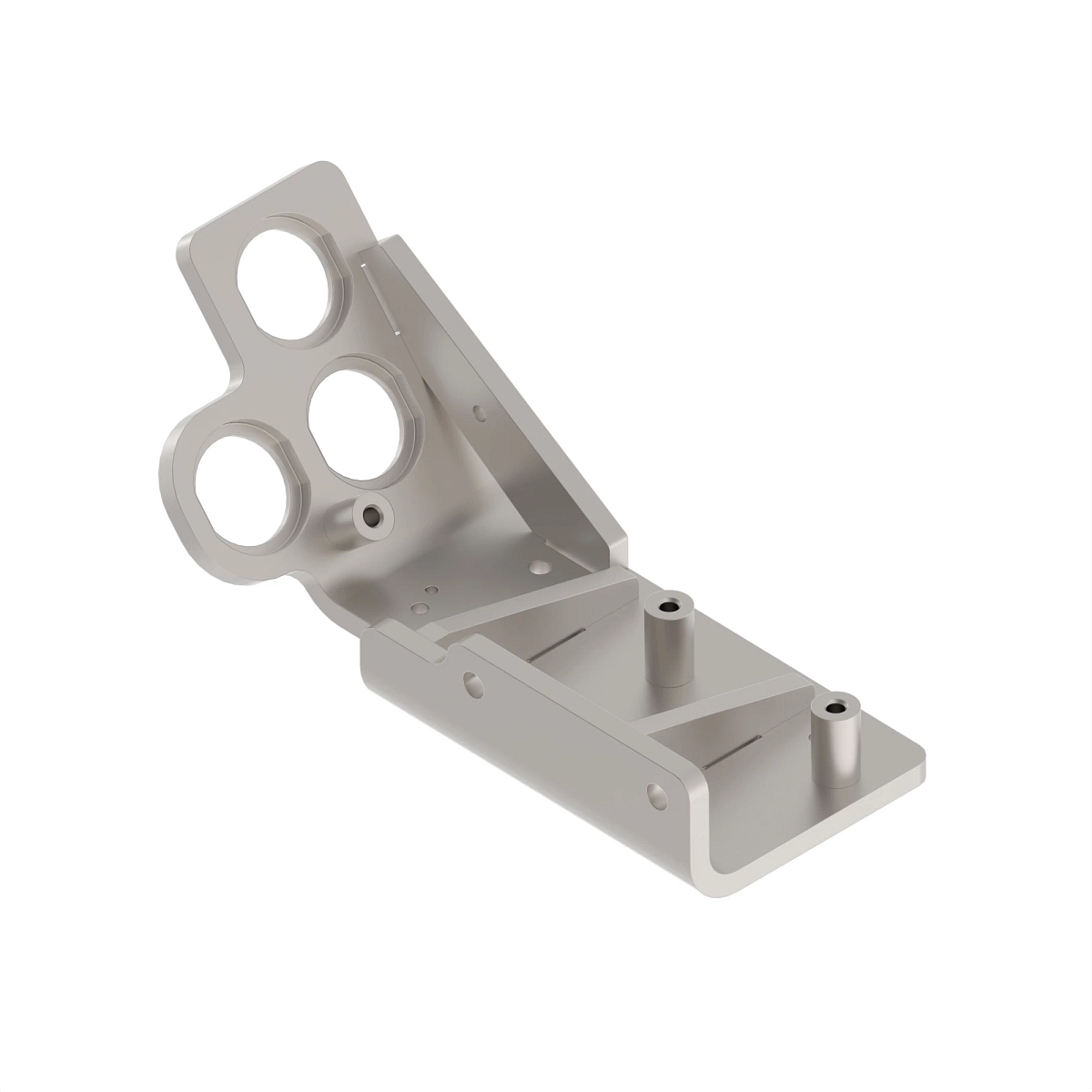 Bracket, CCV Wiring Harness