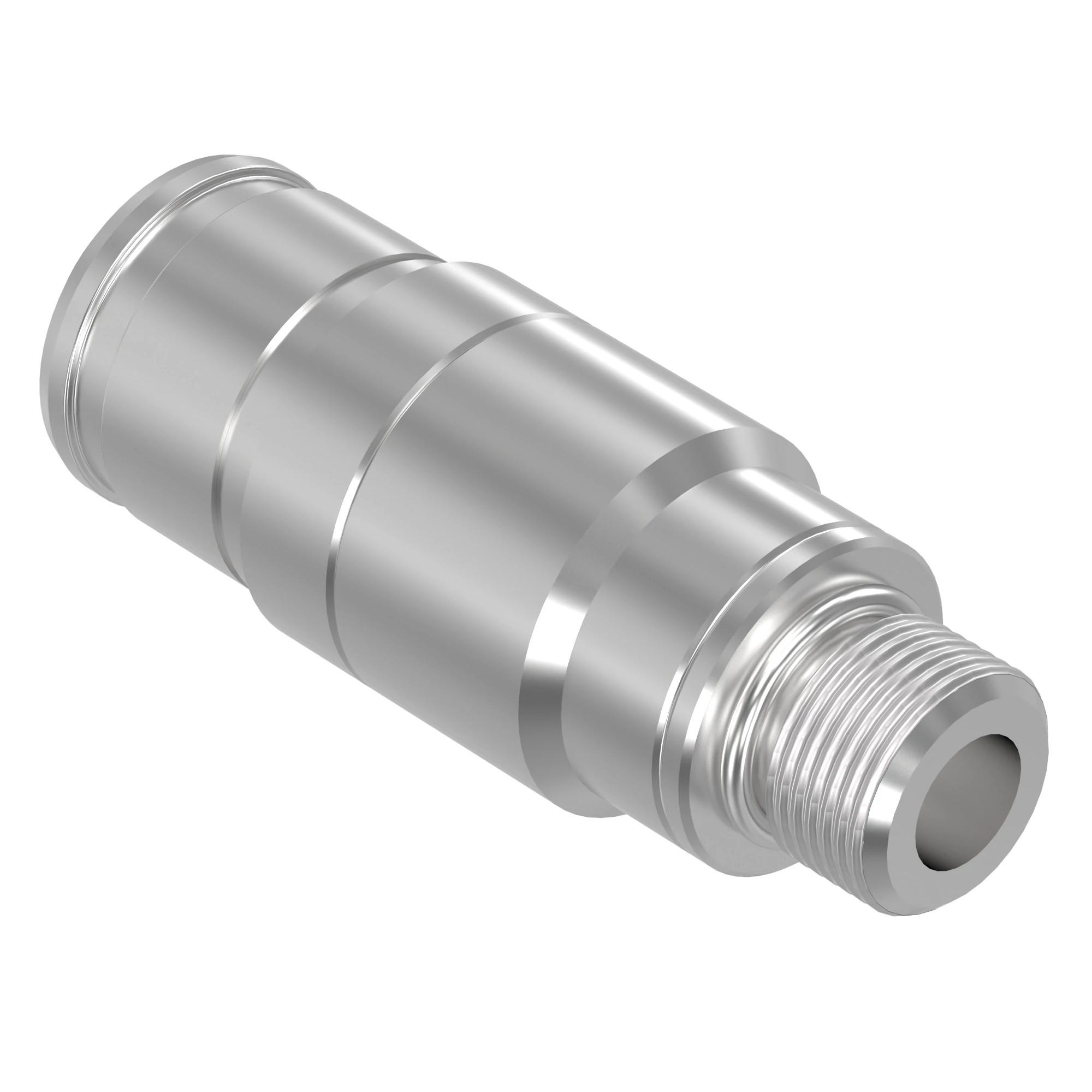 John Deere Hydraulic Quick Coupler Plug - M131866