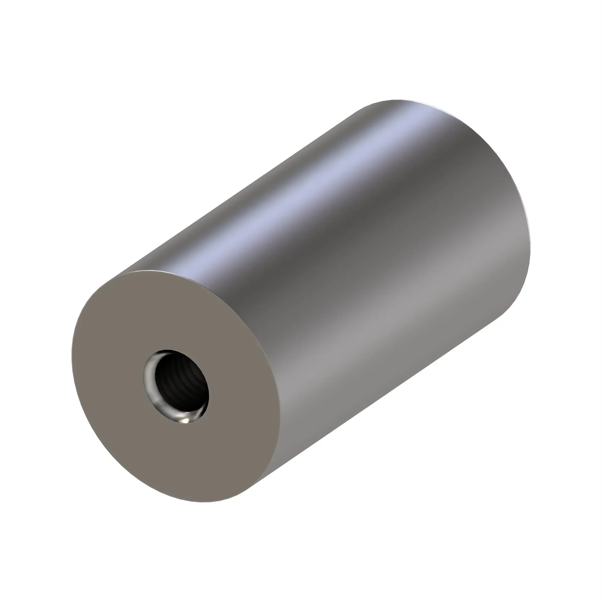 John Deere M8 Bolt Threaded Boss - N310604
