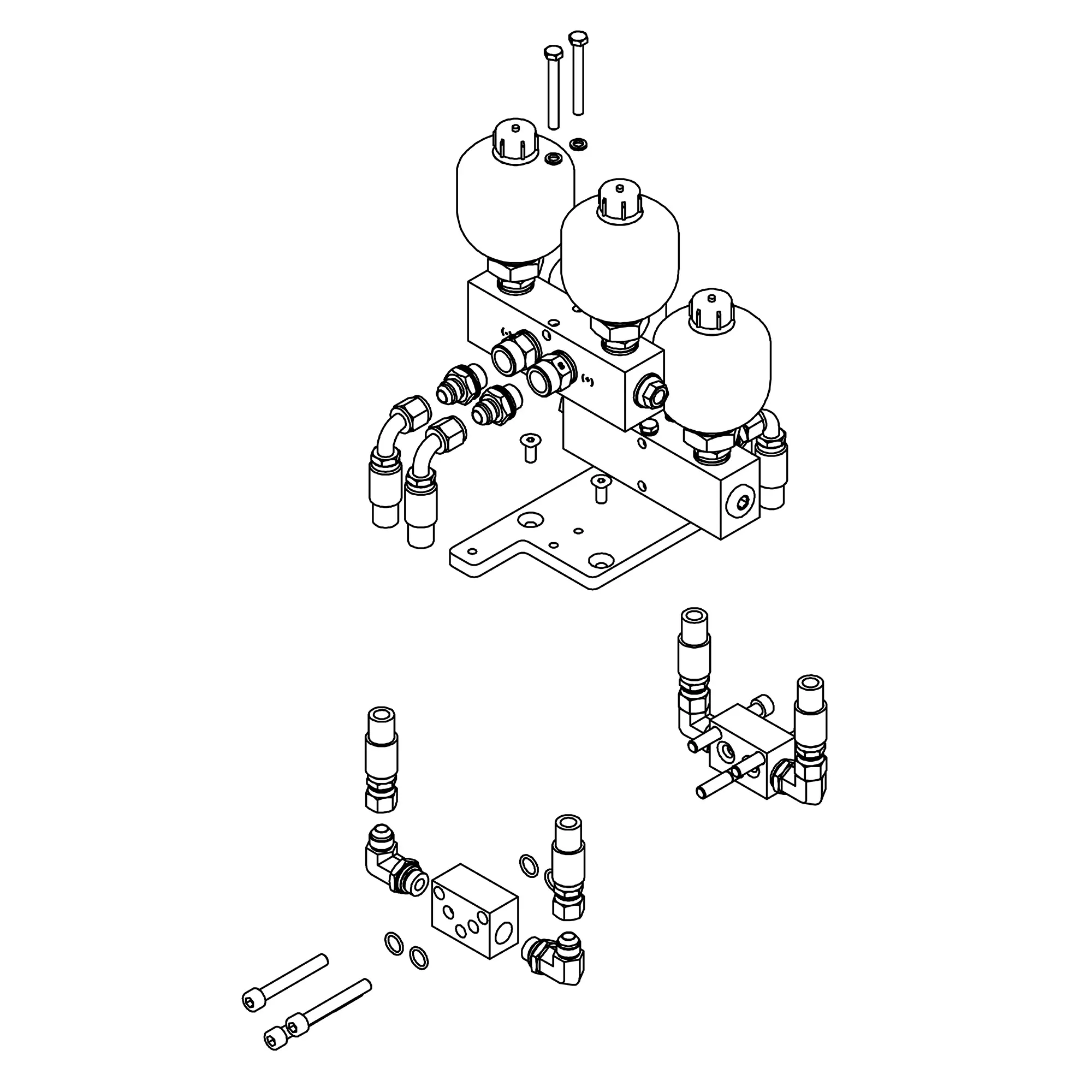 John Deere Vibration Dampener - F706421
