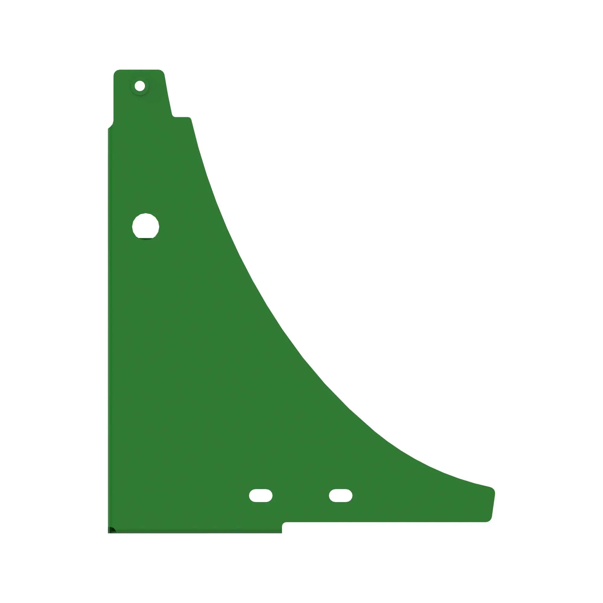 SHIELD, CAB PLATFORM FRONT SHIELD L