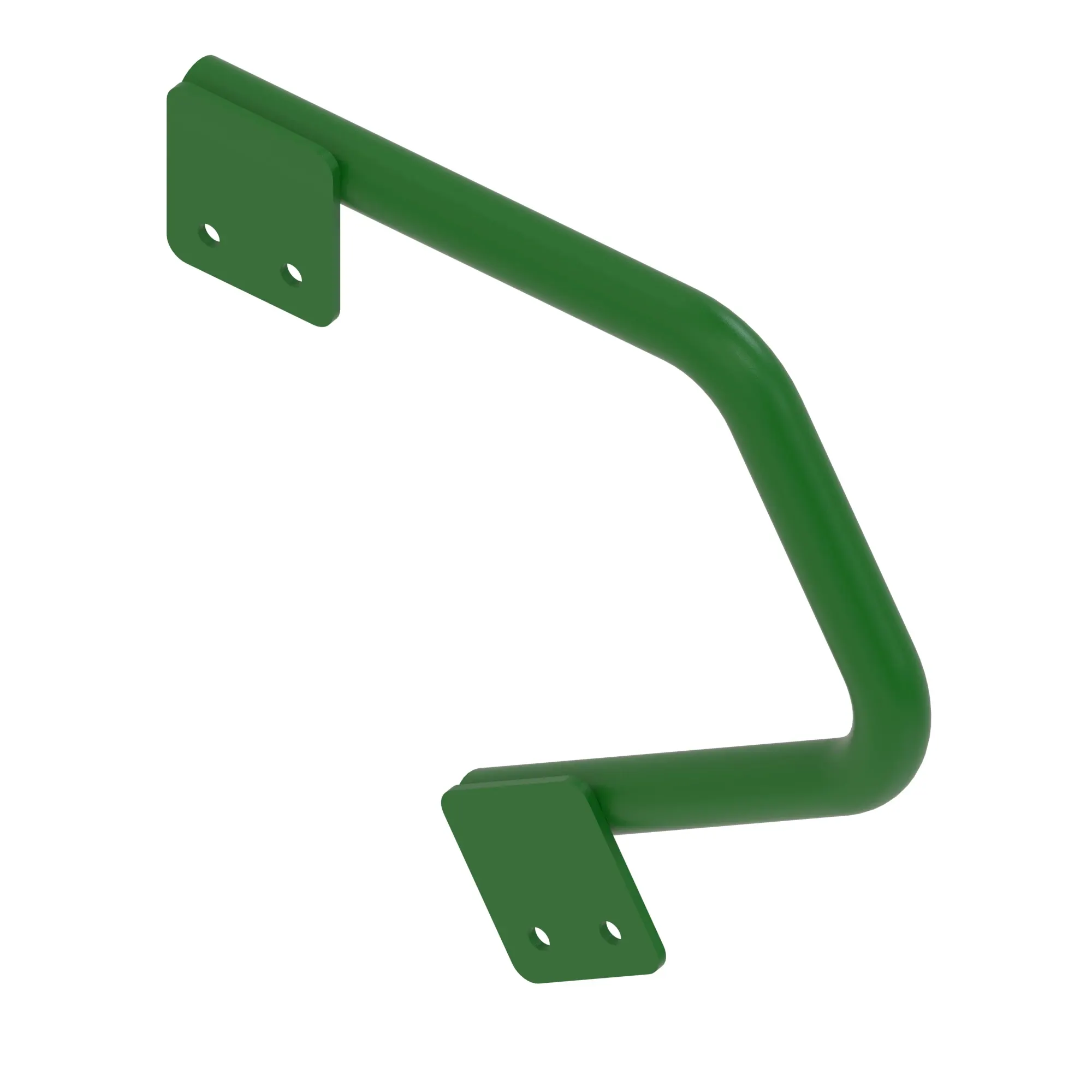 John Deere Transport Latch Tube Support - AKK33290