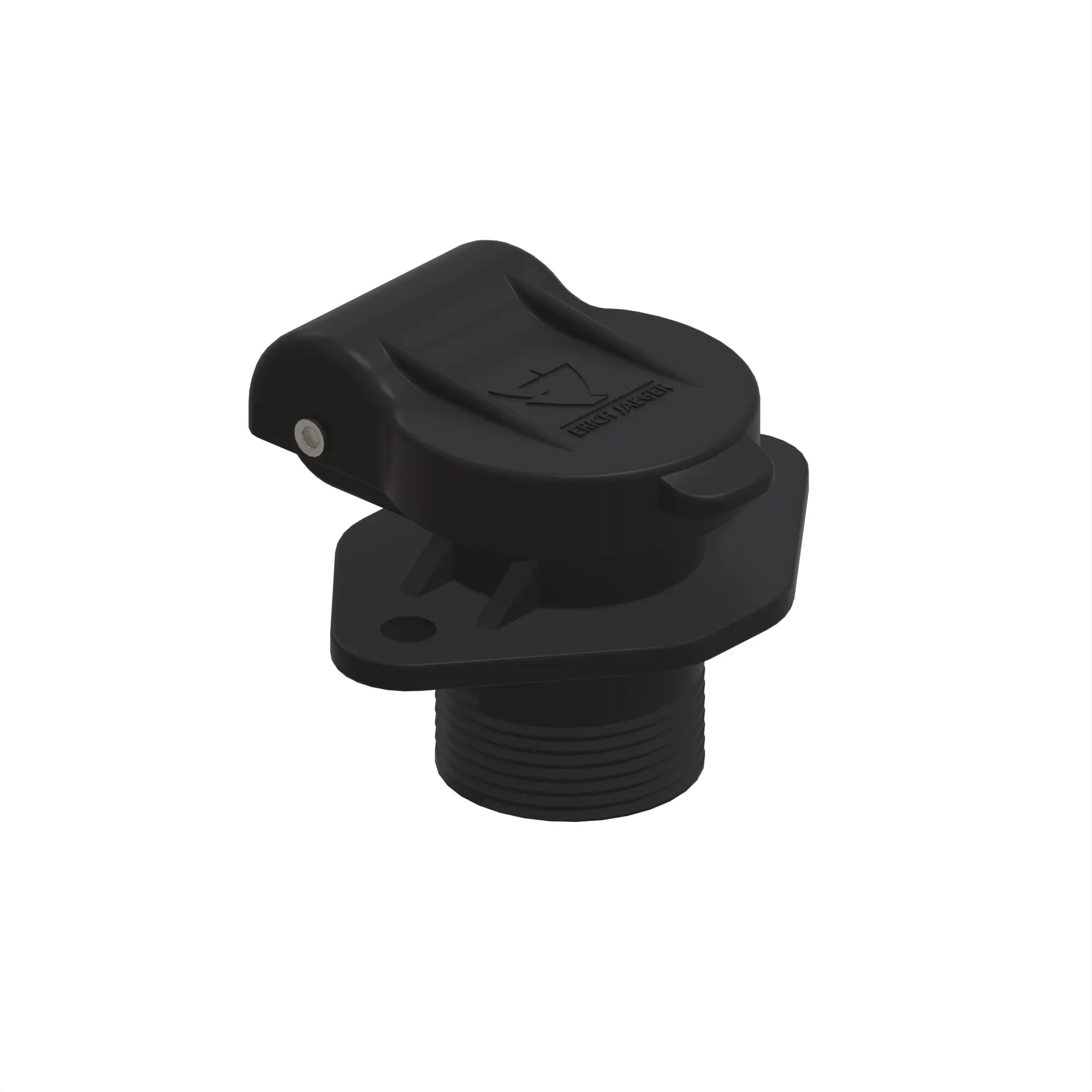 John Deere Elec. Connector Housing - 57M15282