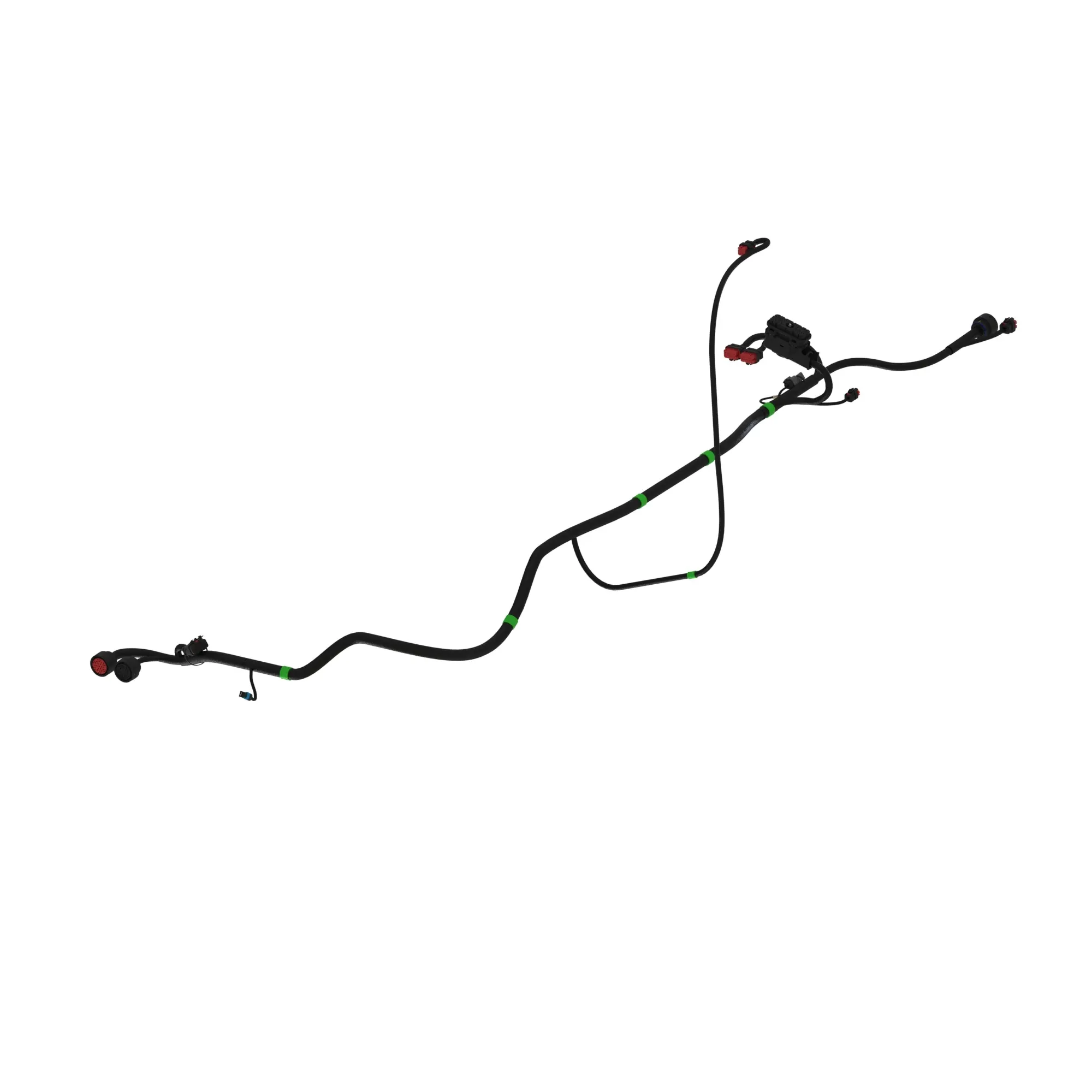 John Deere Chassis Wiring Harness - AT542703