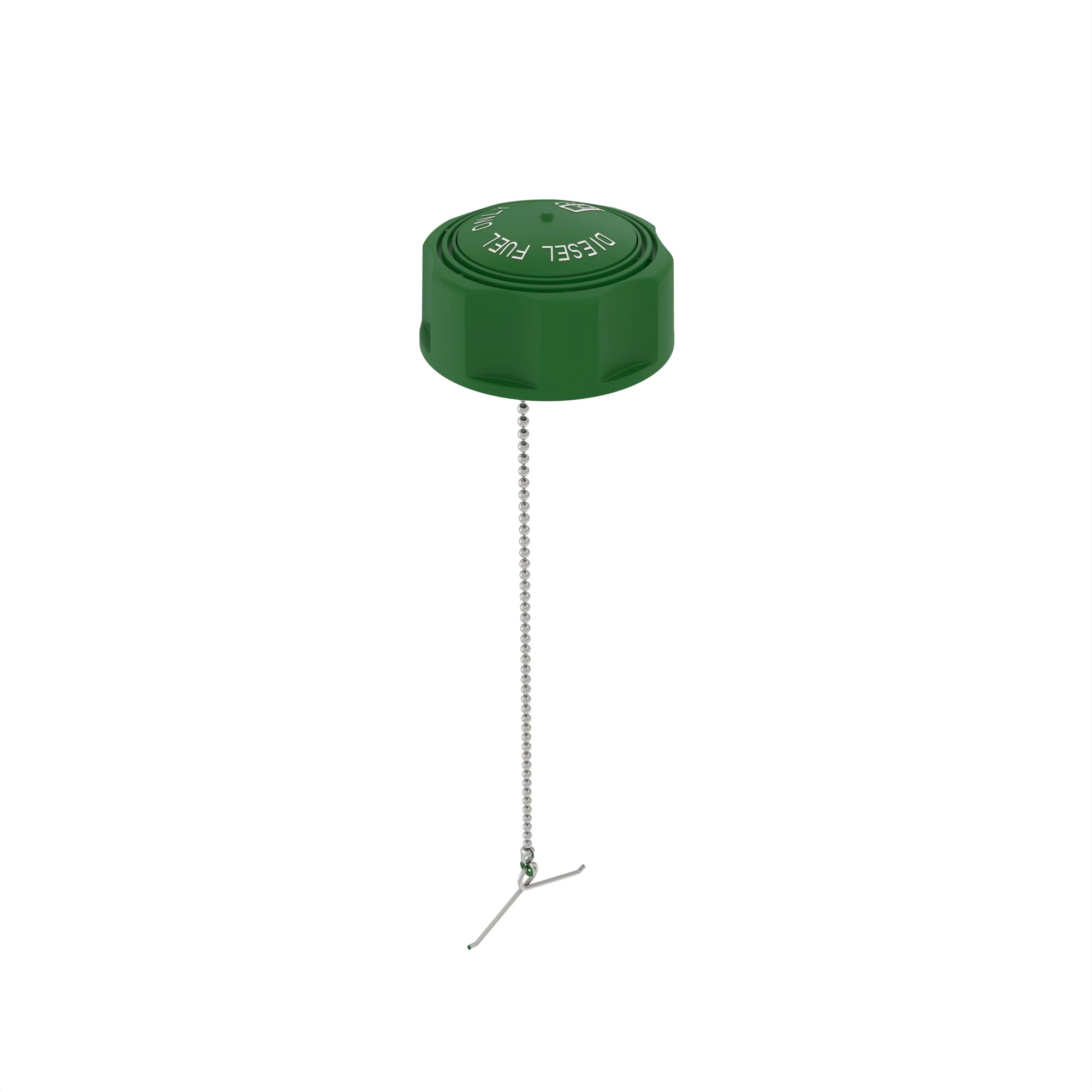 John Deere Fuel Tank Cap - AT470394