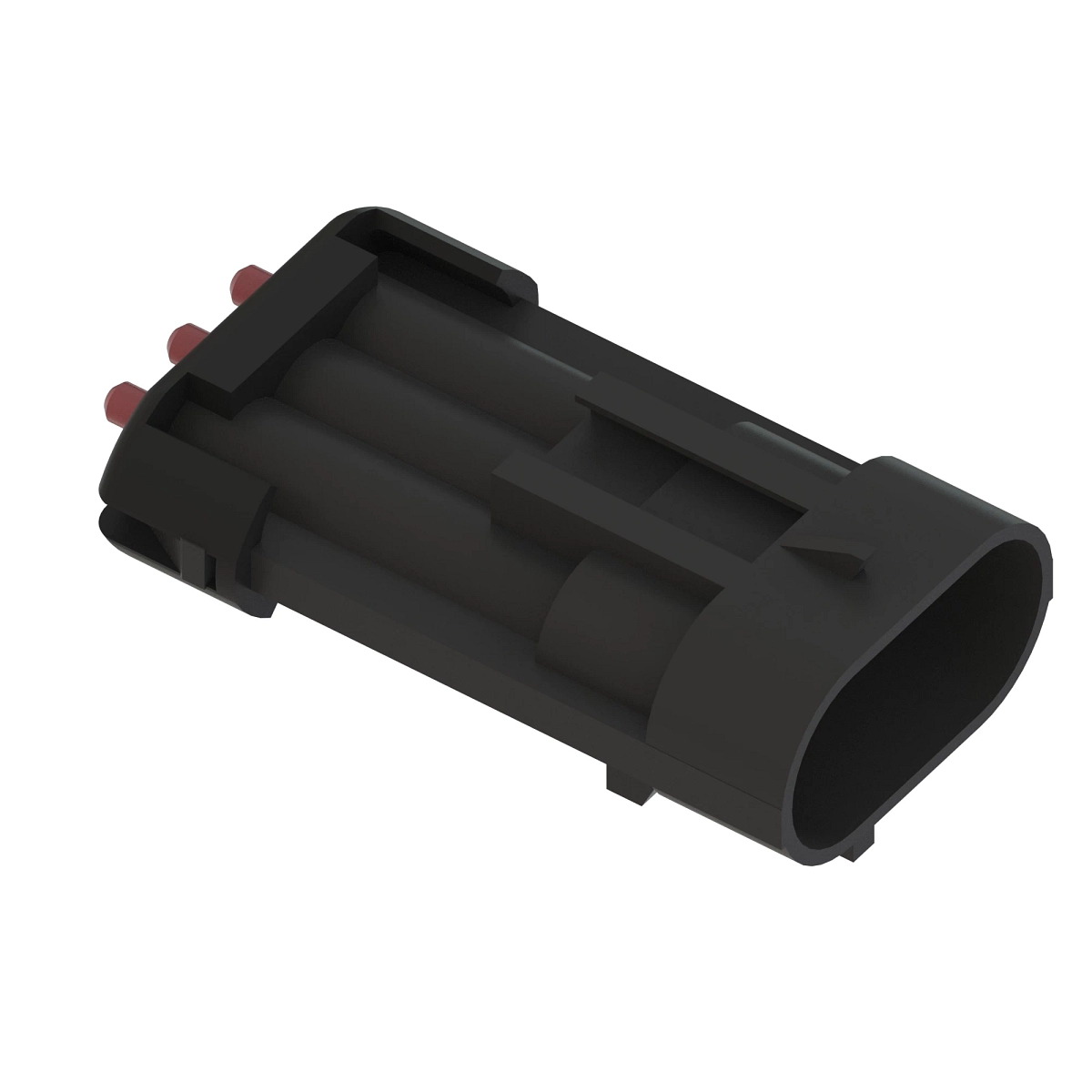 Electrical Connector Cap, Blind Plu