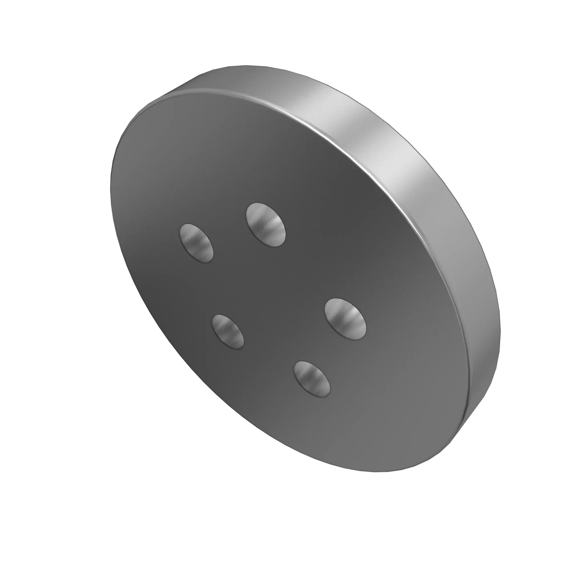 PLATE, THRUST