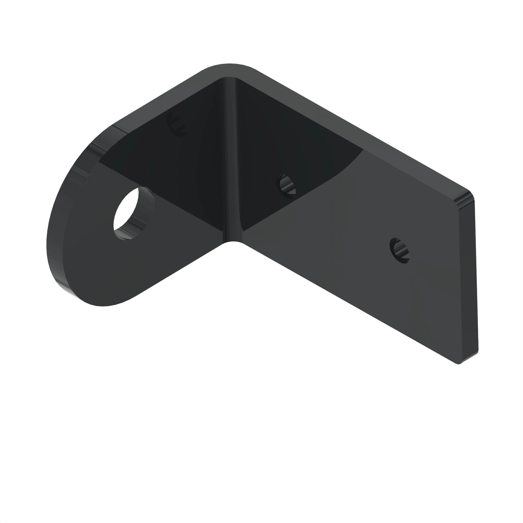 John Deere Upper Mount Angle - T240624