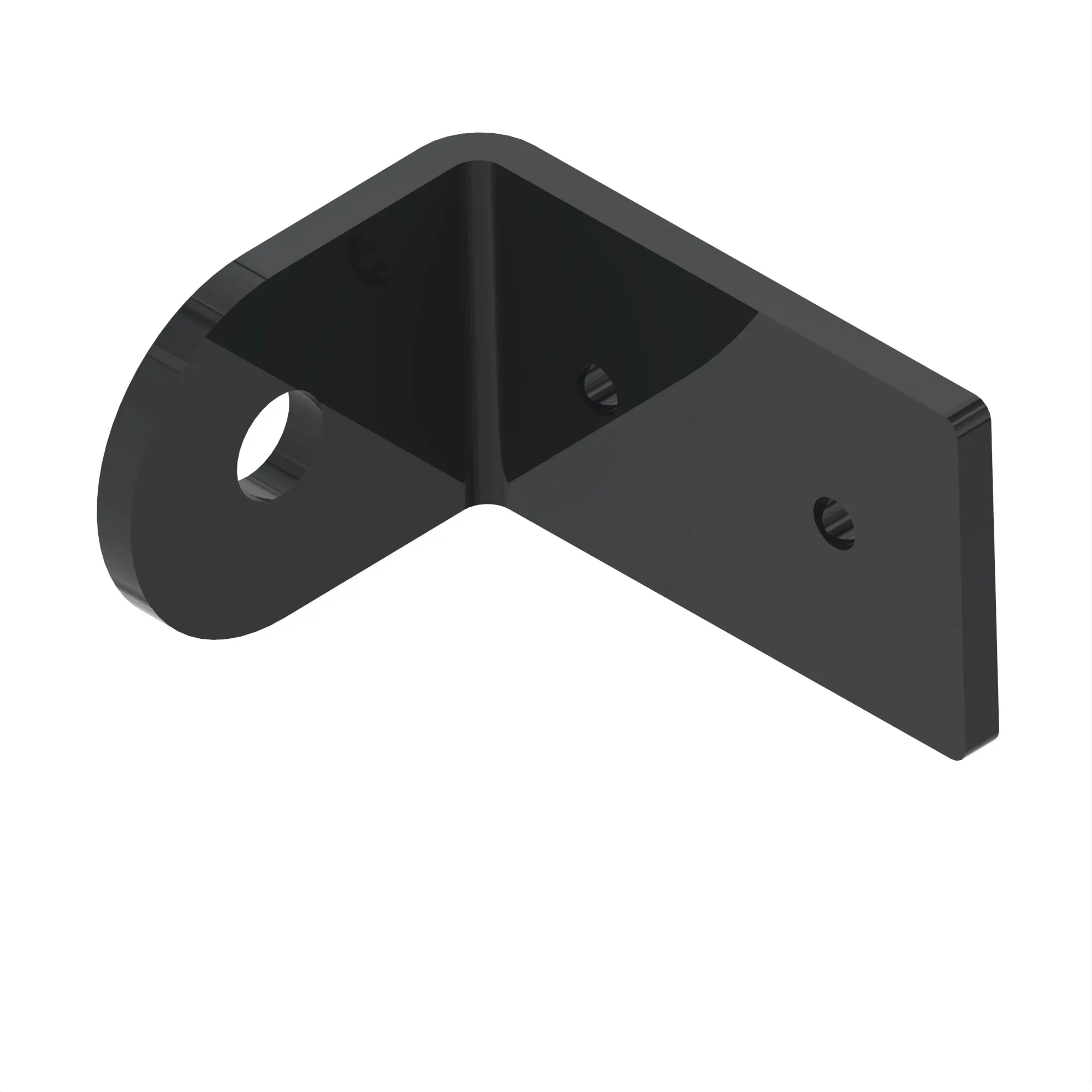 John Deere Upper Mount Angle - T240624