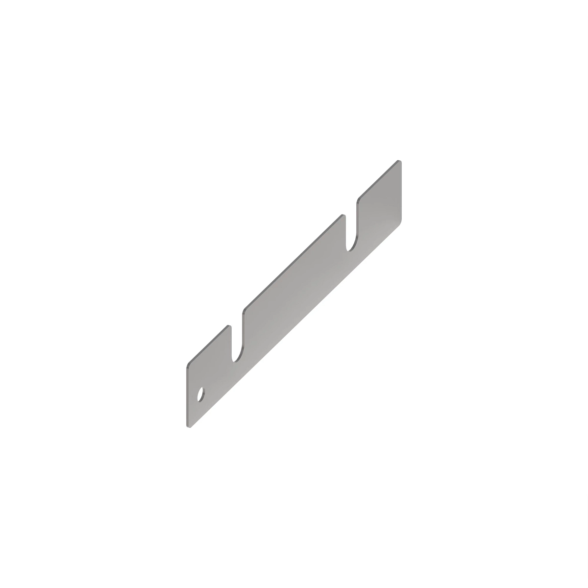 Shim, Guide Feedroll Cabinet Rhs