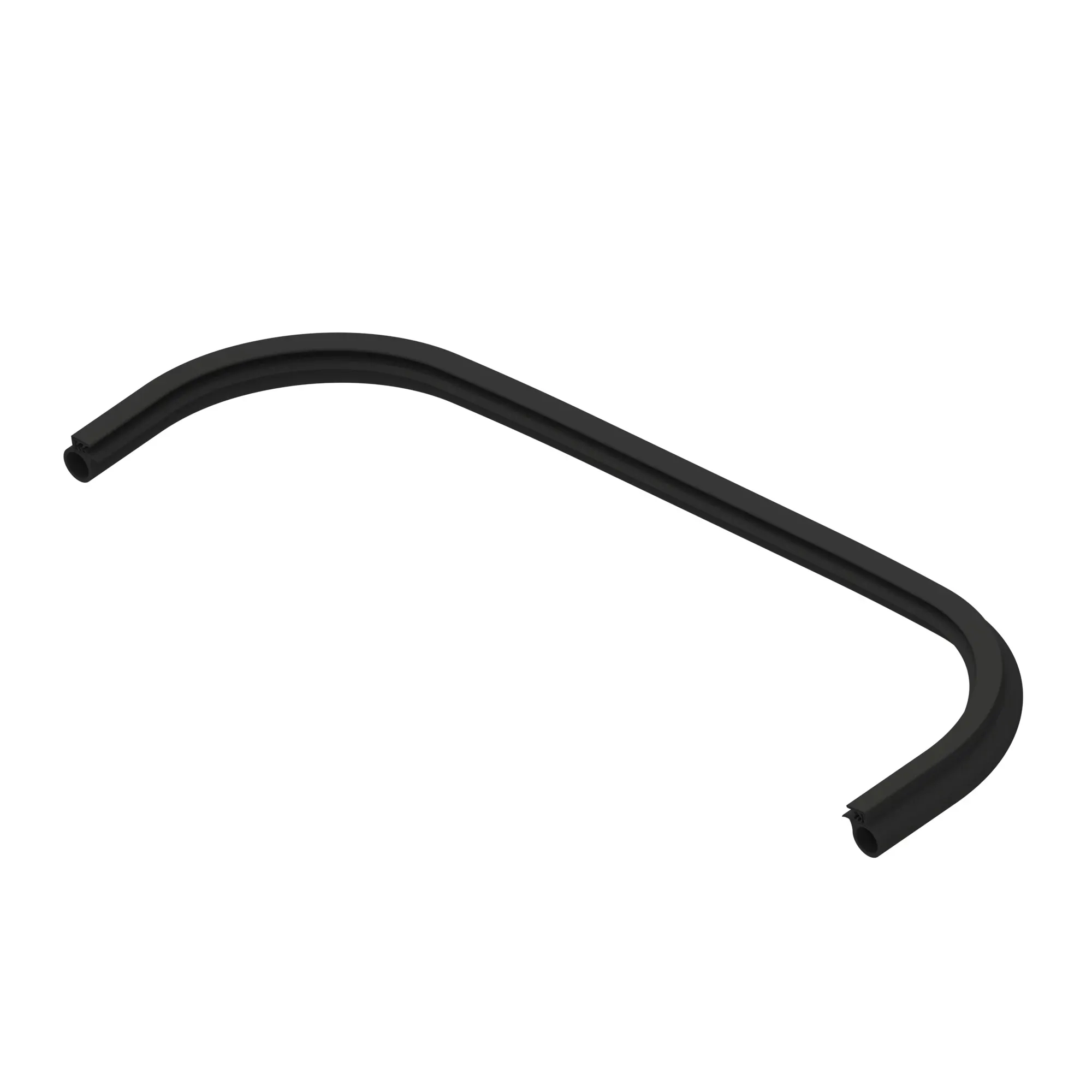 SEALING TRIM, FRONT, L=885MM