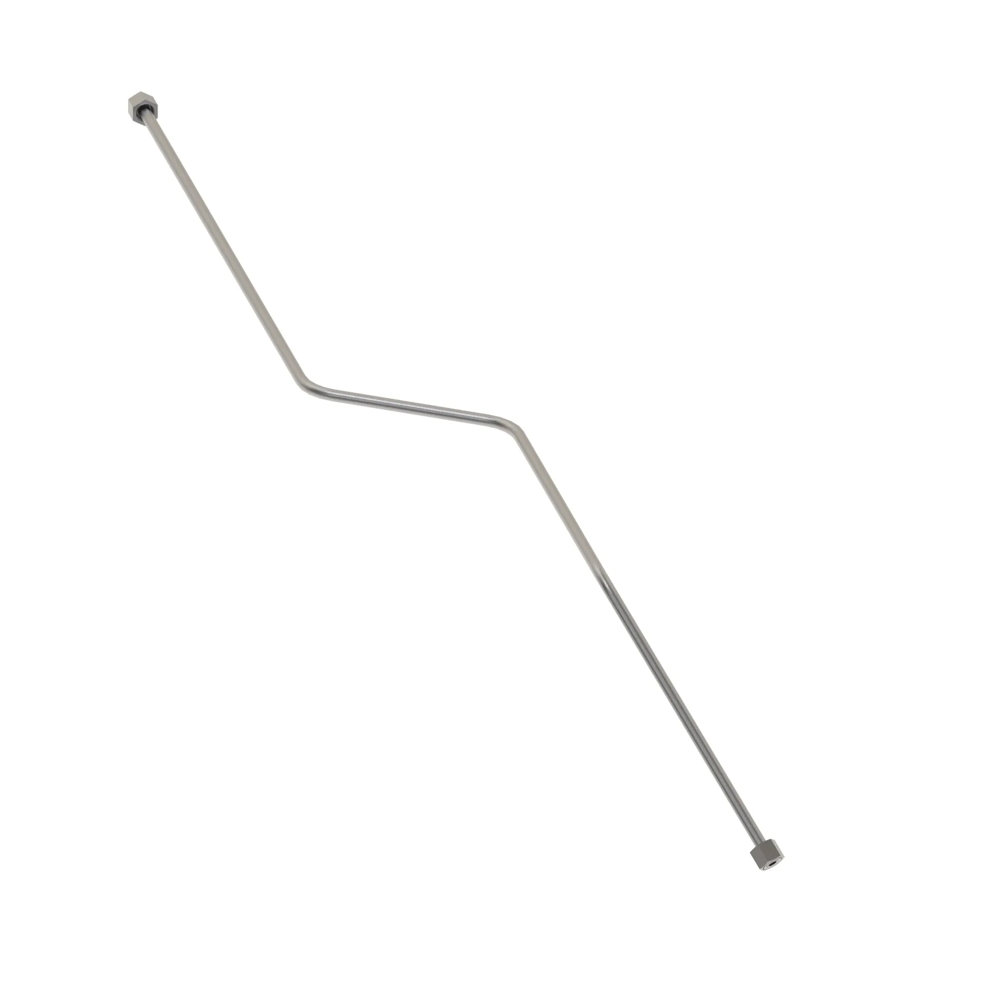 John Deere Steering Hydraulic Tube - DQ32254
