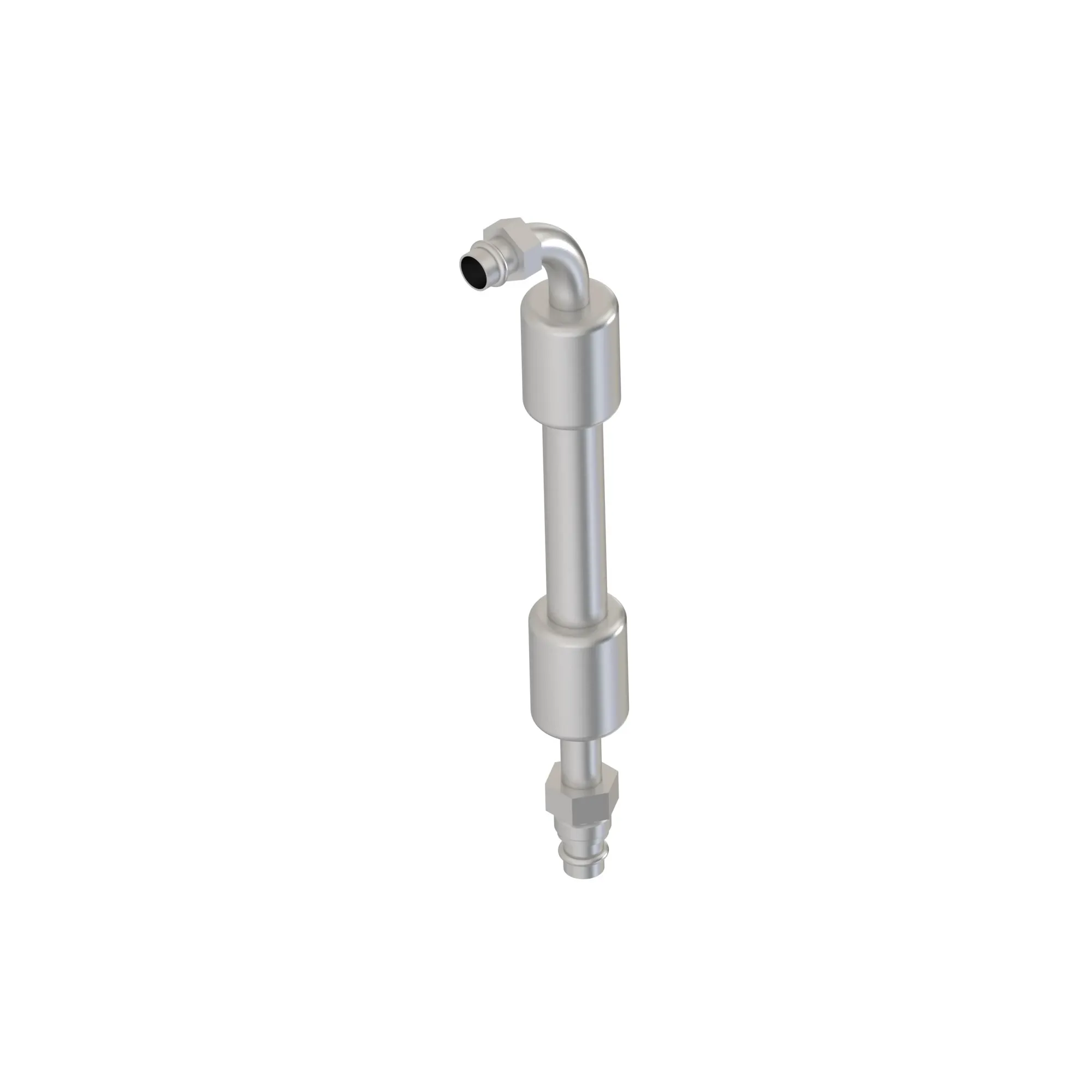 John Deere Refrigerant Hose - AT191742