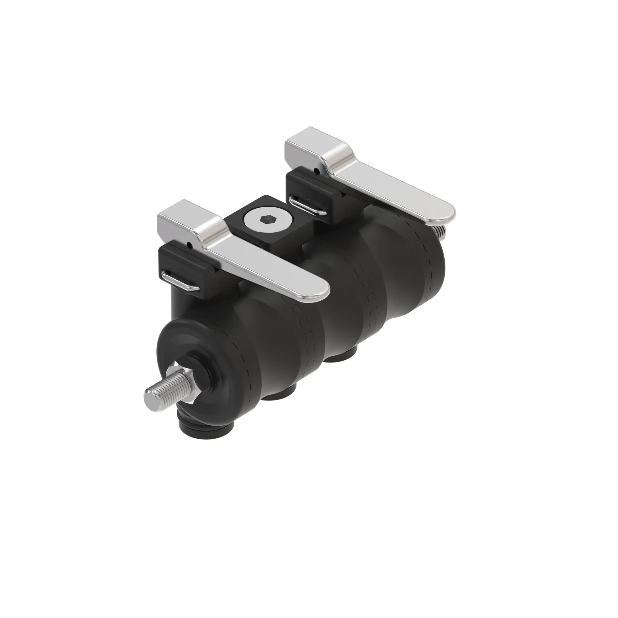 John Deere 3-Way Diverter Valve - WZ2760085