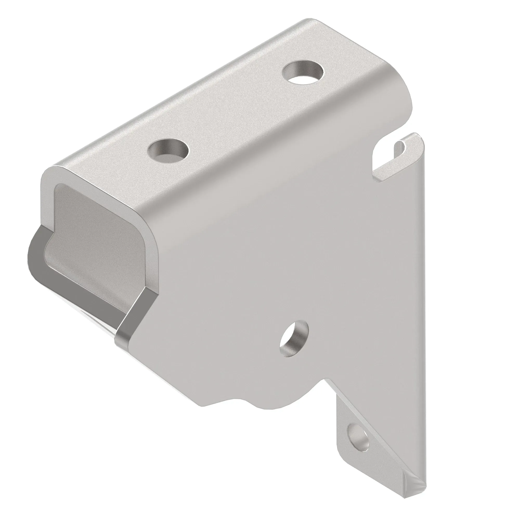 John Deere Main Support Bracket - MIU10578