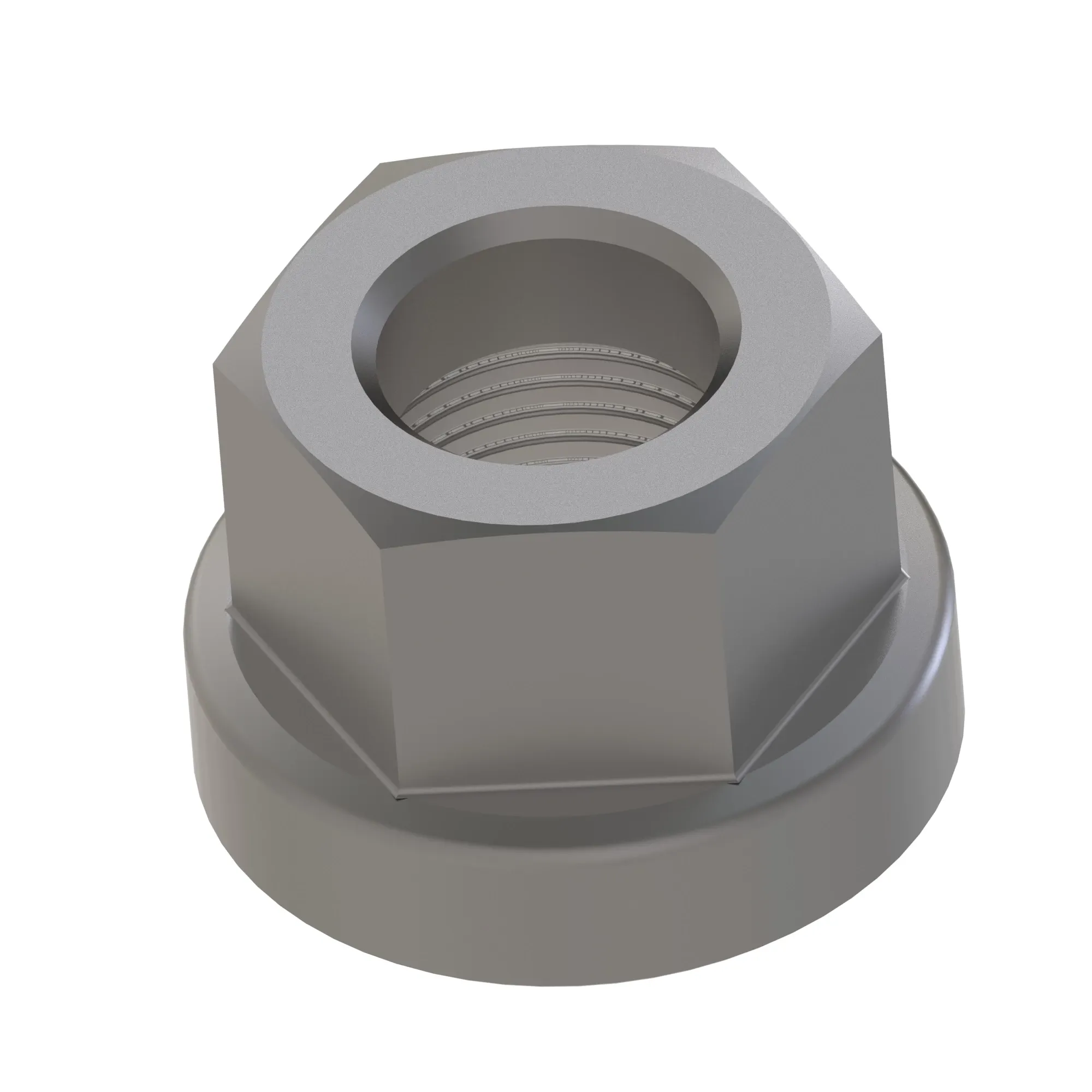 John Deere Feeder Coil Nut and O-Rings - AKK44095