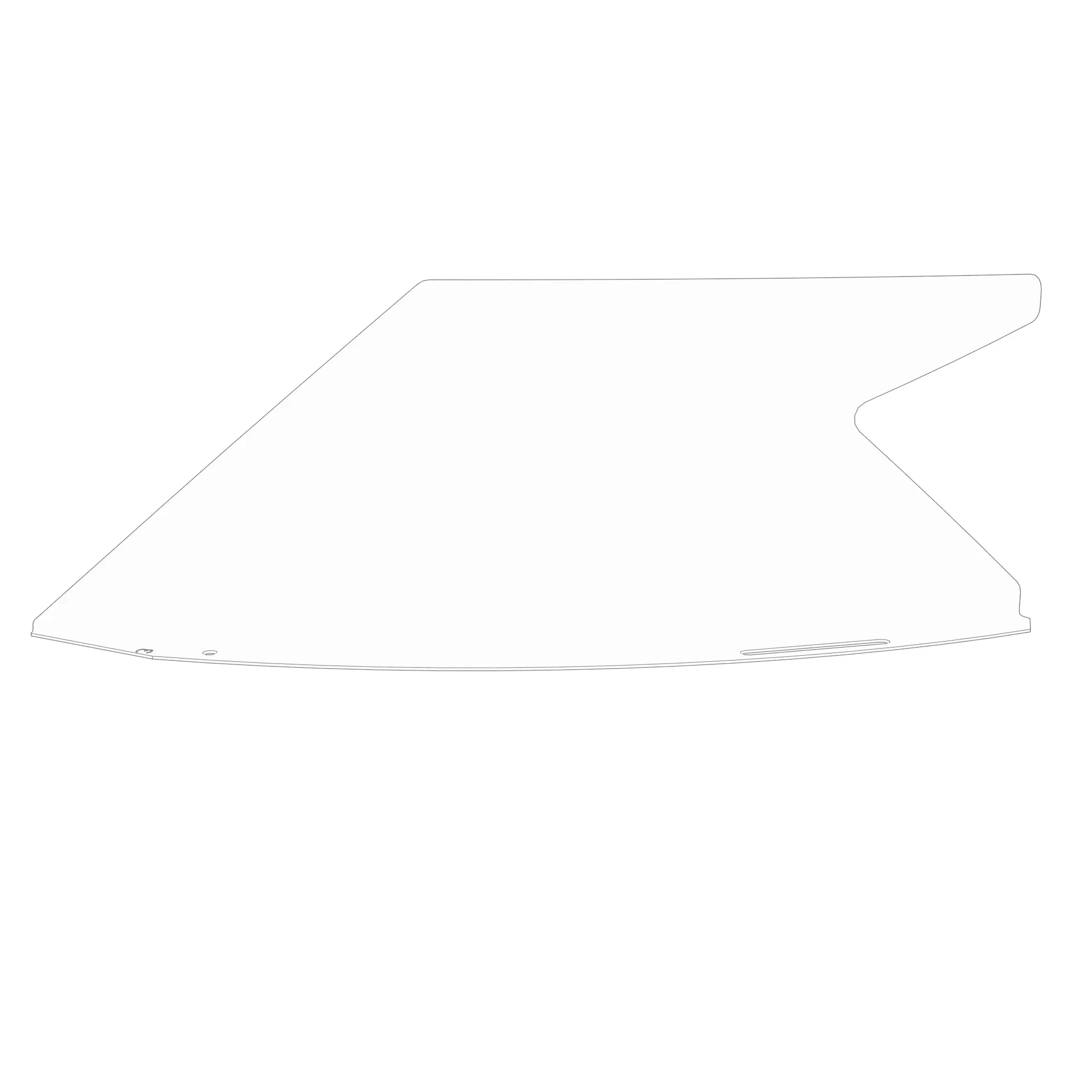 John Deere Vane - Z103357