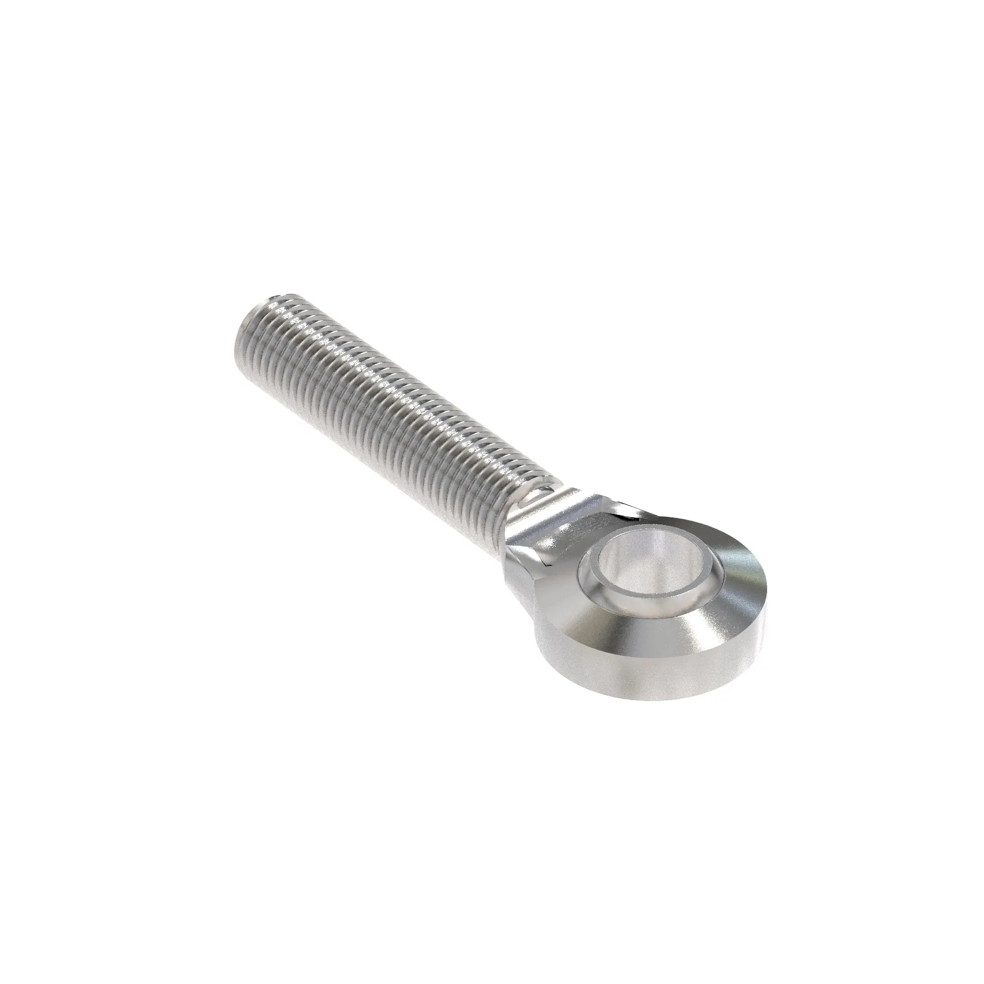 LINK END, RH THREADED WITH BALL