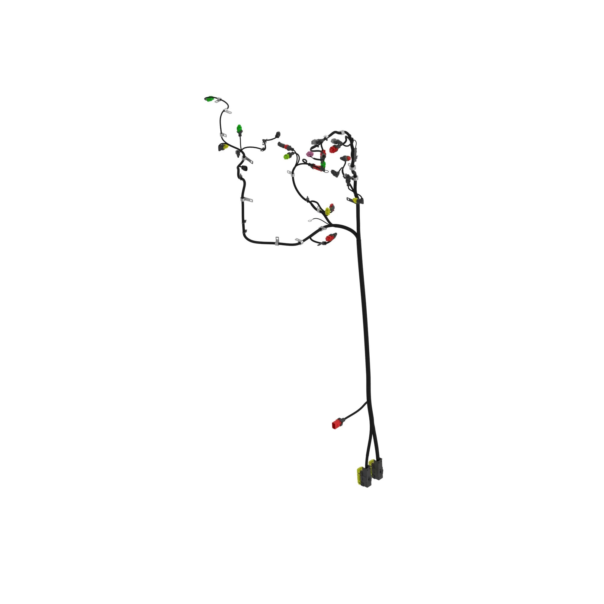 WIRING HARNESS, IT4 S350 4.5L HW7/8