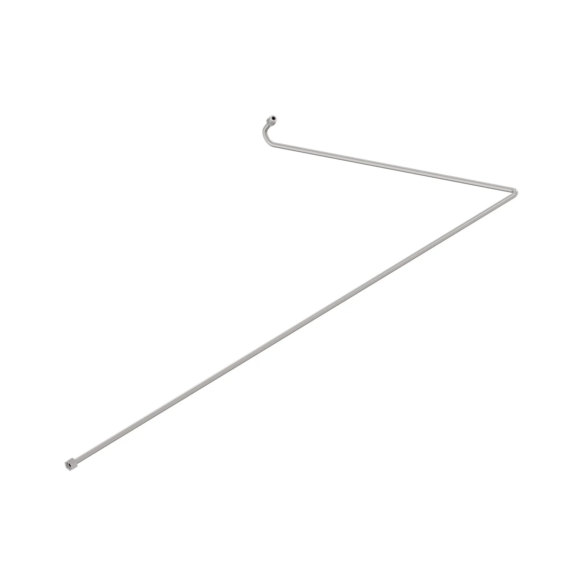 OIL LINE, TUBE-FRONT LIFT LEFT
