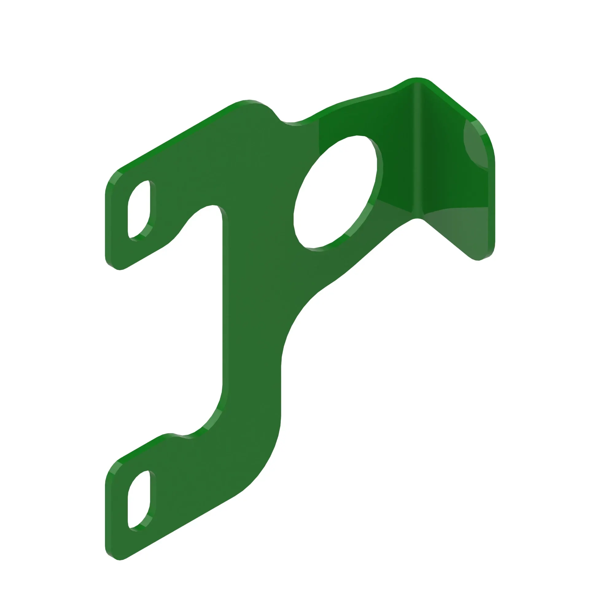 BRACKET, BACKUP ALARM