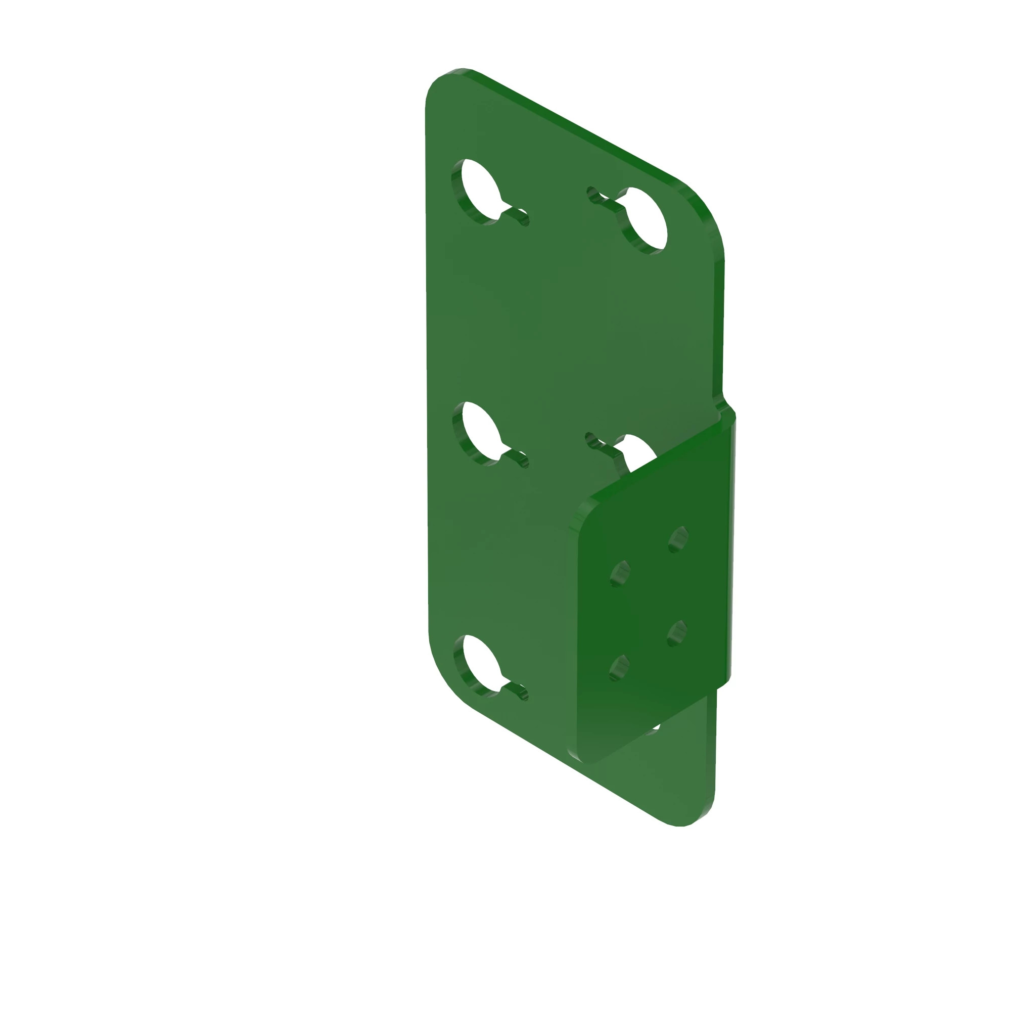BRACKET, QUICK COUPLER BRACKET