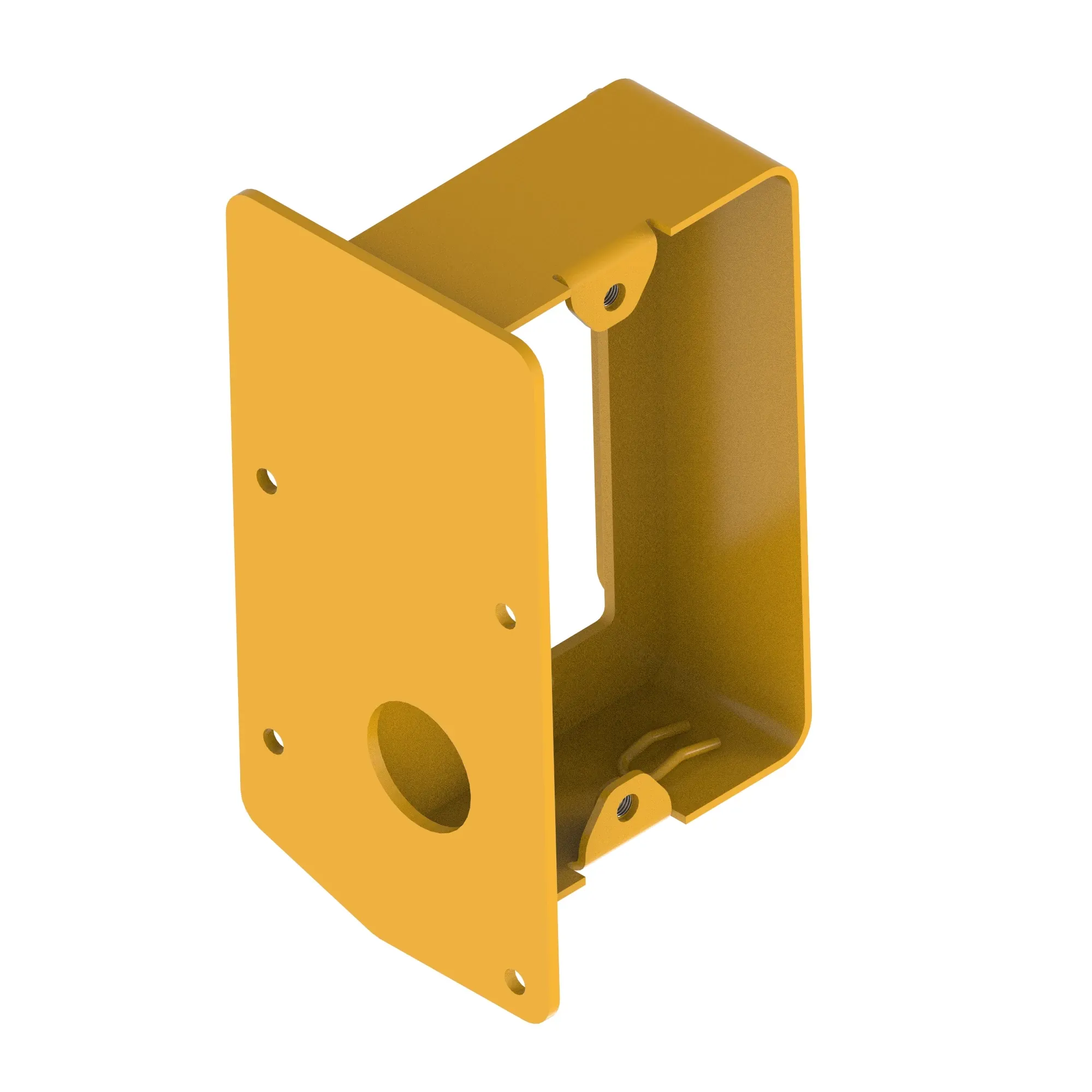 BRACKET, LEFT LIGHT BRACKET COUNTER