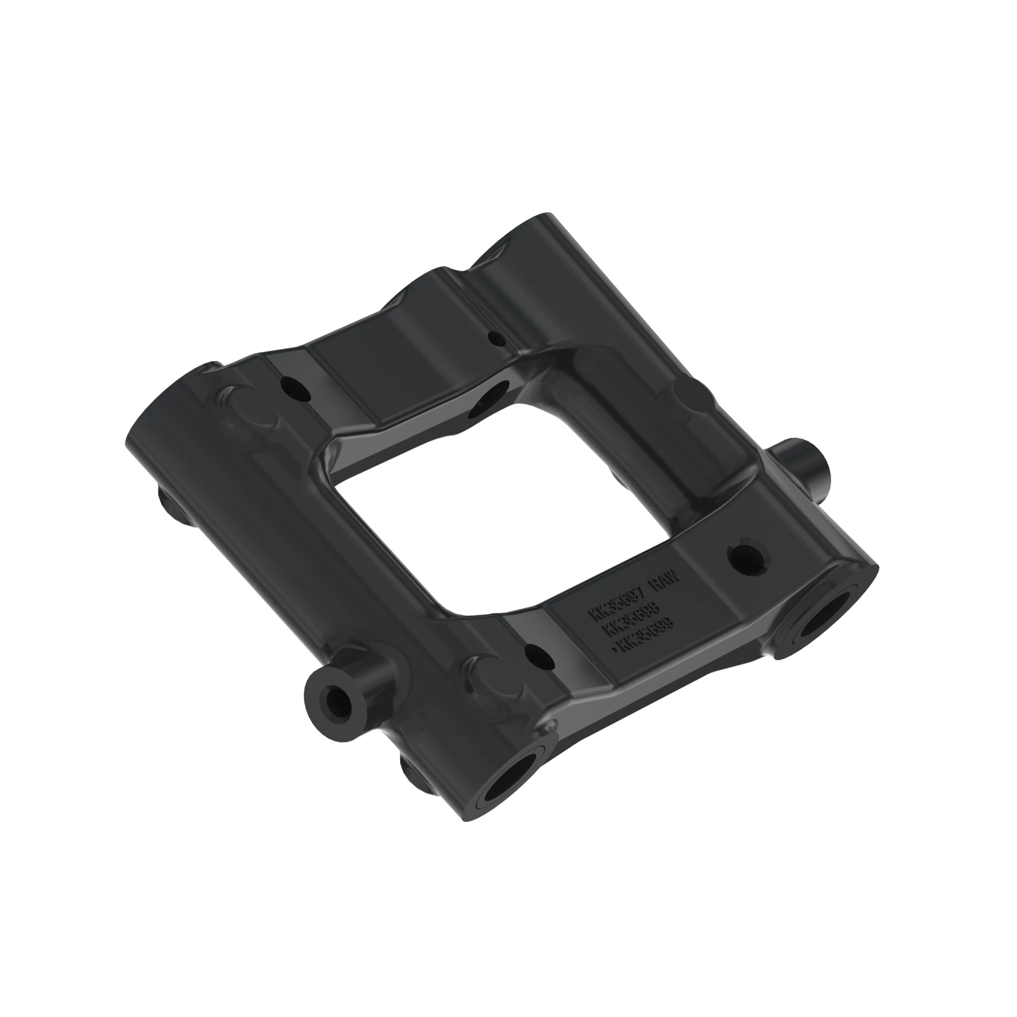 LINK, BREAKAWAY FOLD WITH BUSHINGS