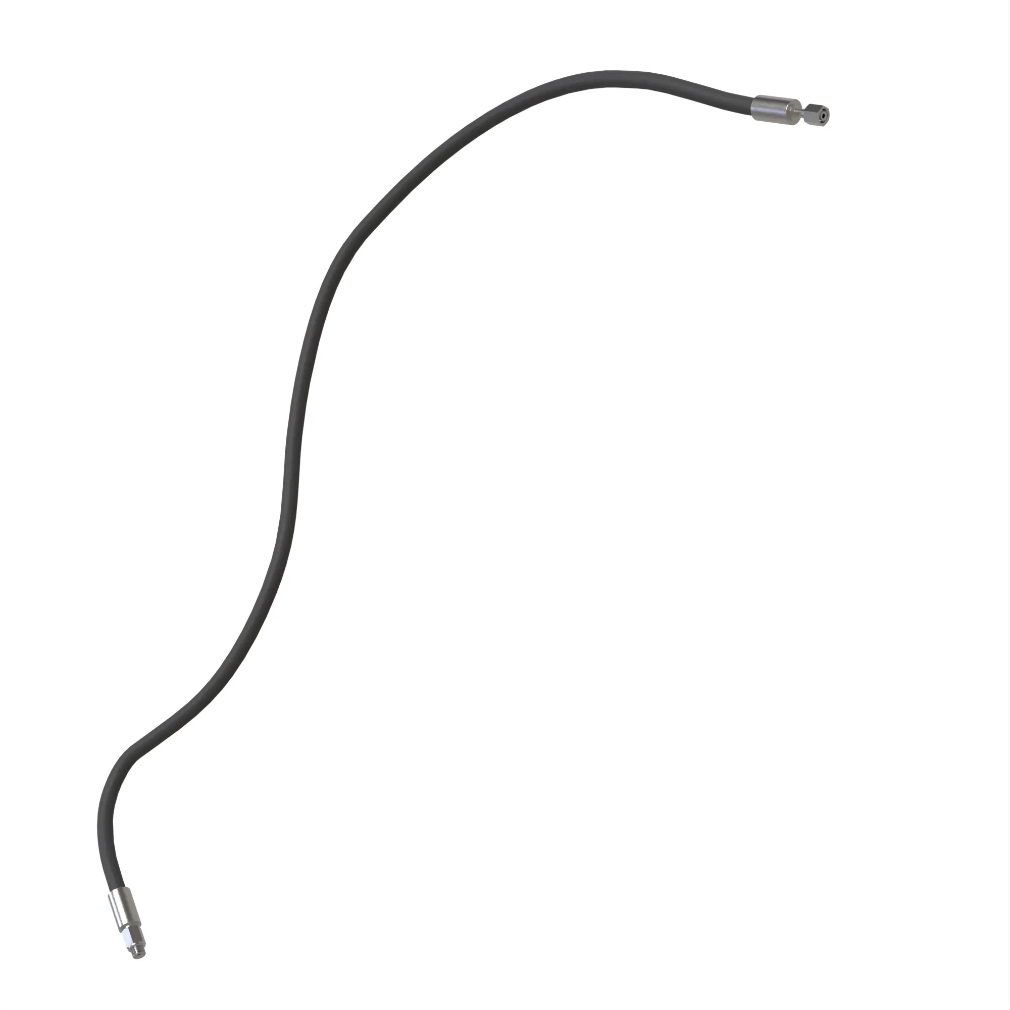 John Deere Service Grease Hose to Boom - AT499213