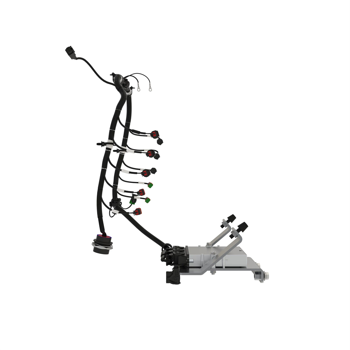 BRACKET KIT, WELDMENT, BRACKET, EQU