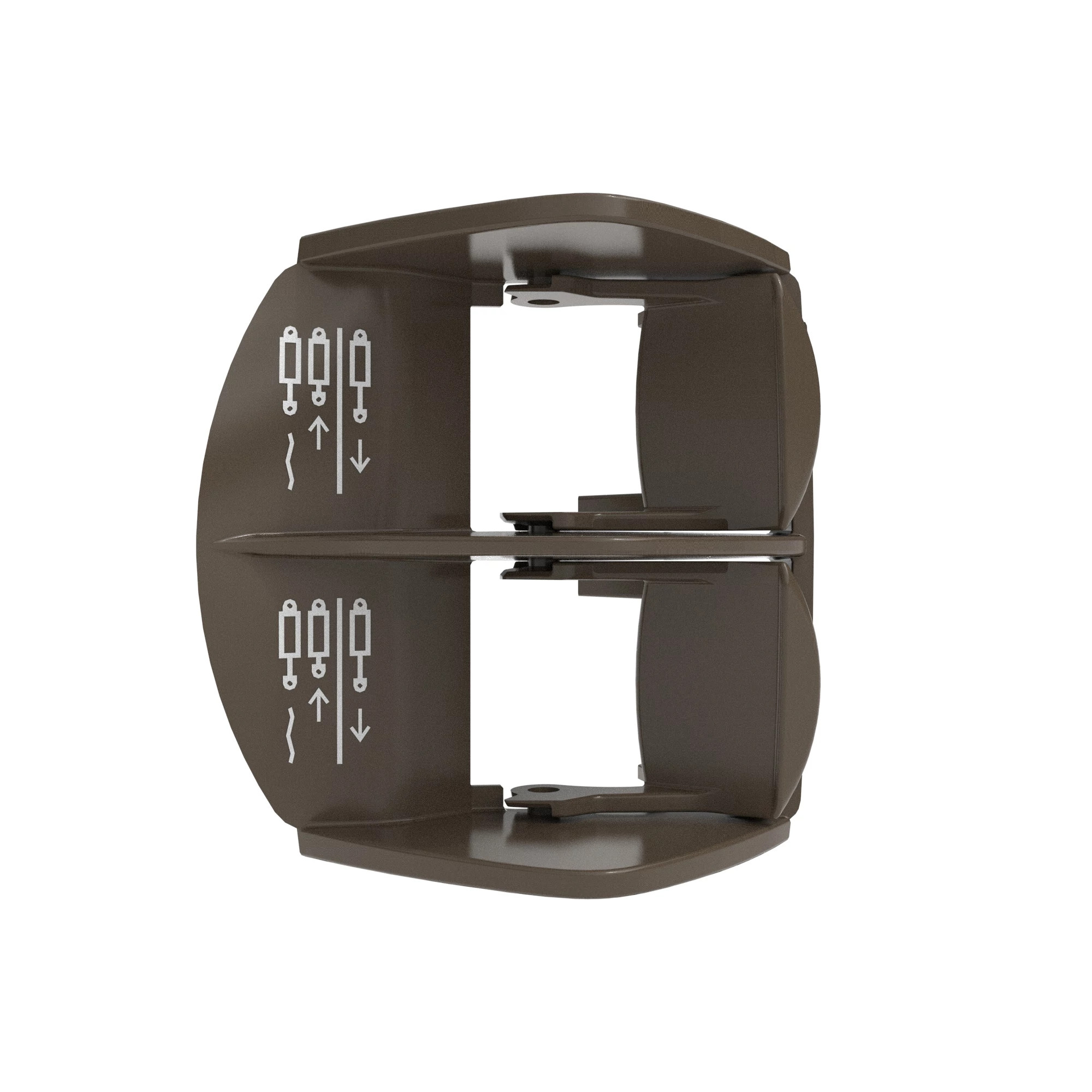 TA25370: Bezel, Double