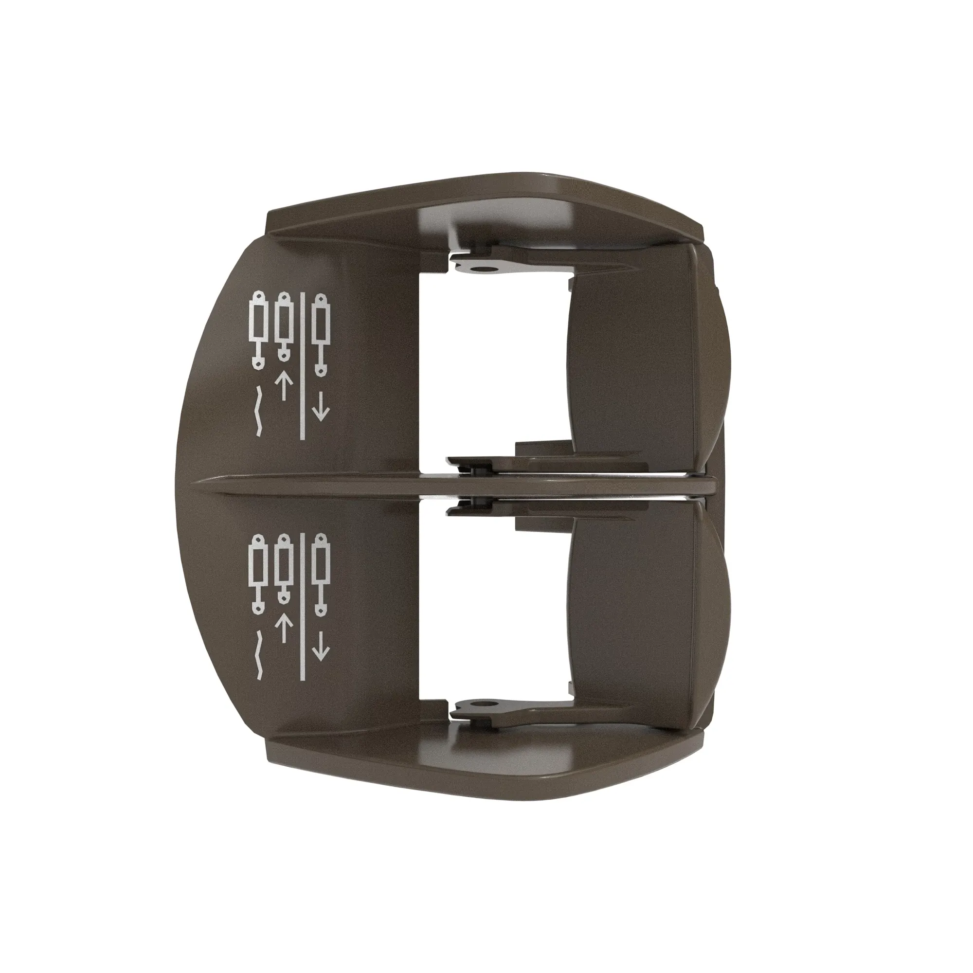 TA25370: Bezel, Double