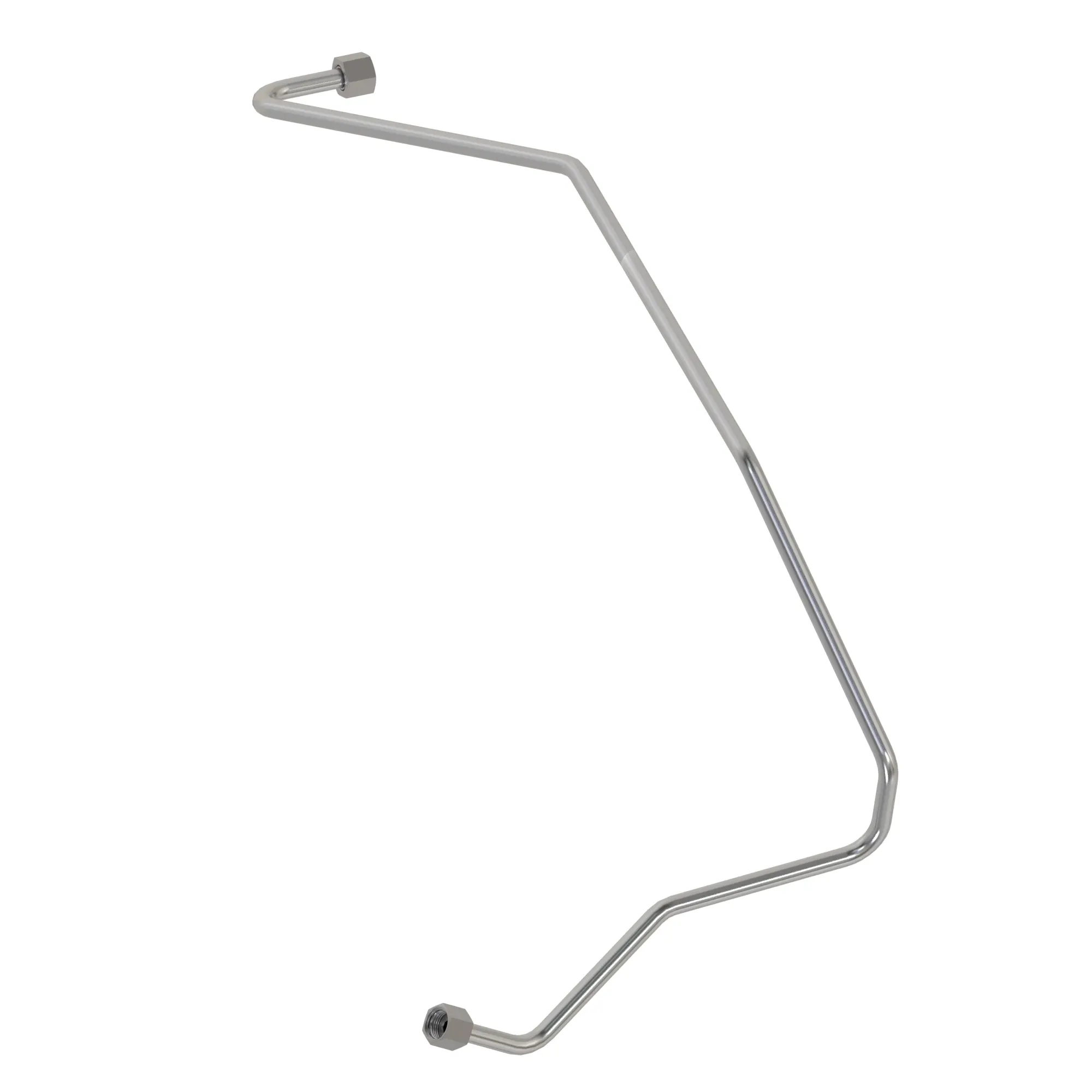 John Deere PRV Supply ActiveSeat™ Oil Line - RE583101