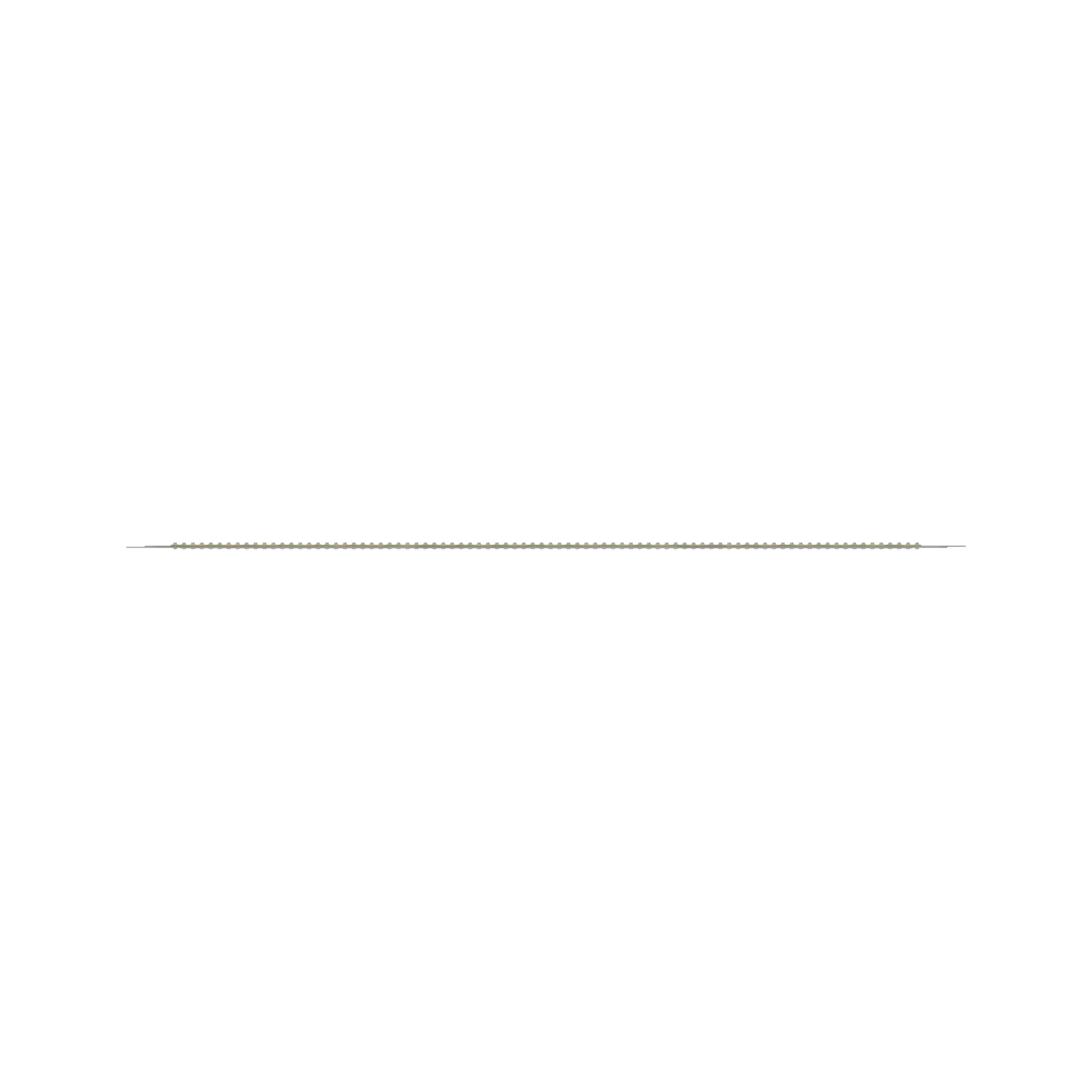 KNIFE ASSEMBLY (COARSE) 50FT LH MIDDLE