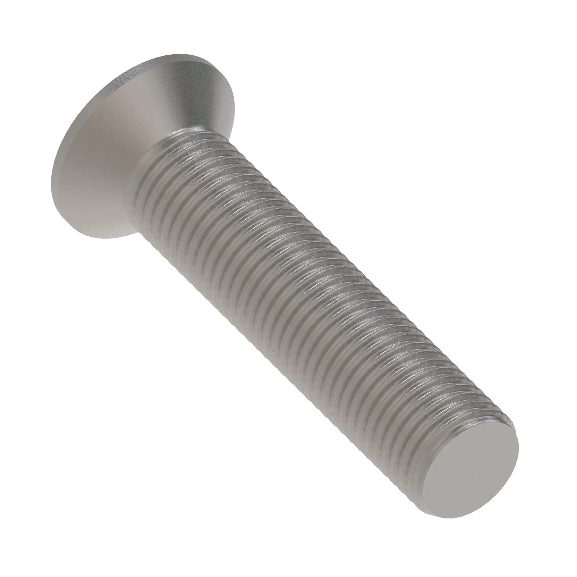 John Deere Countersunk Head Screw, M6 X 30 - 21M7441