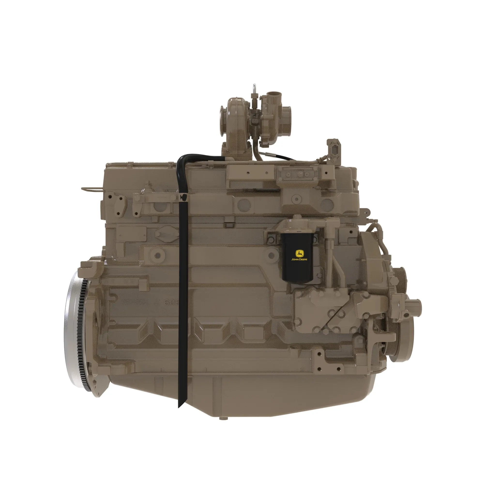 PTE 4045 81/92KW, S3A 6J TRACTOR, BRAZIL
