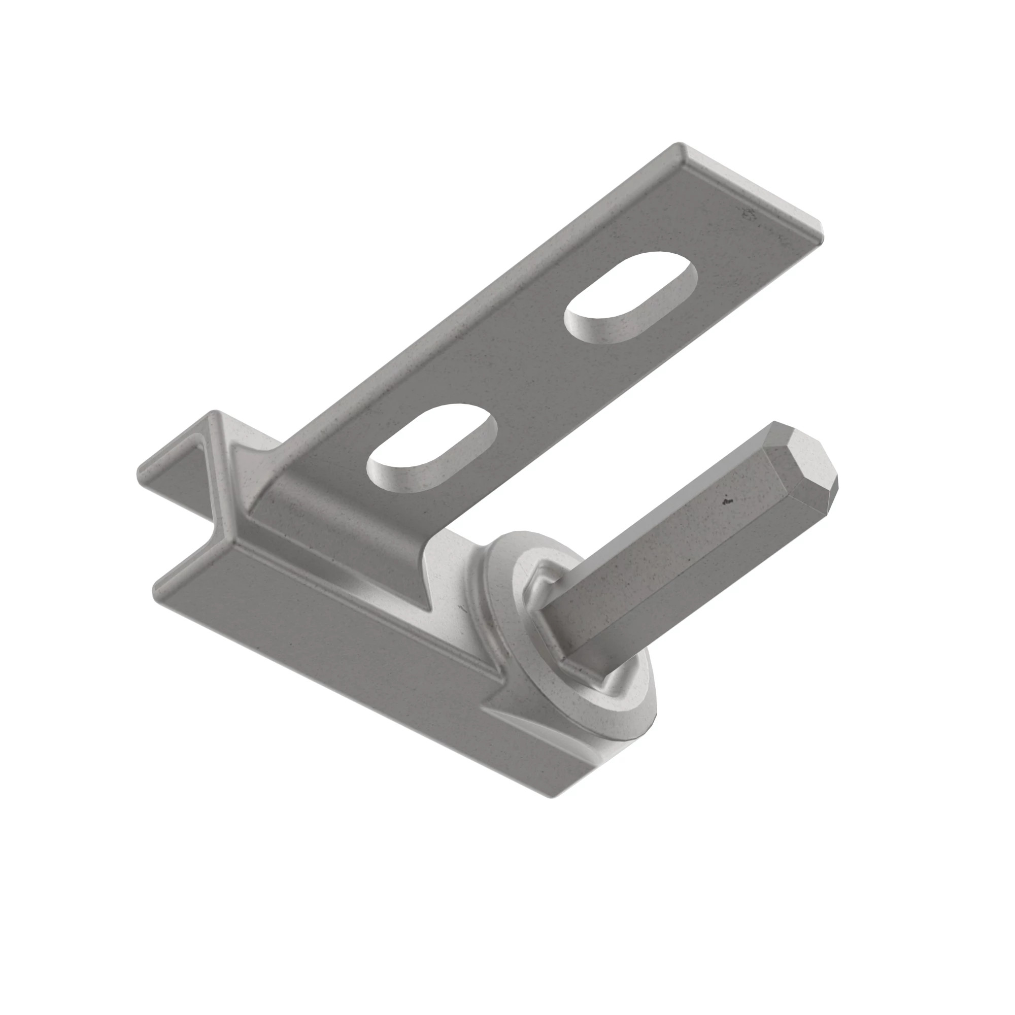 SUPPORT, DUAL DRIVE, FRONT
