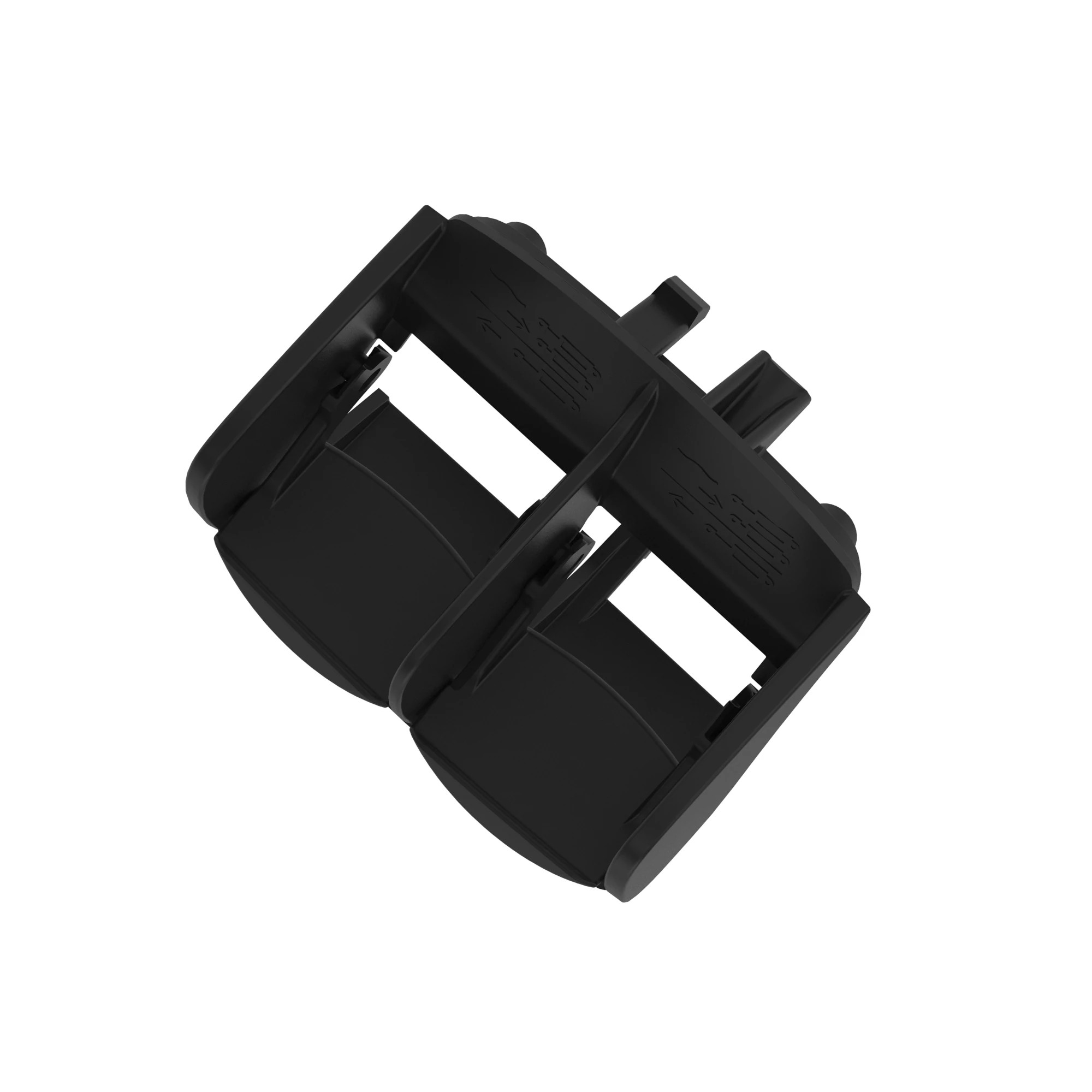 BEZEL, ASSEMBLY, RCM, DOUBLE