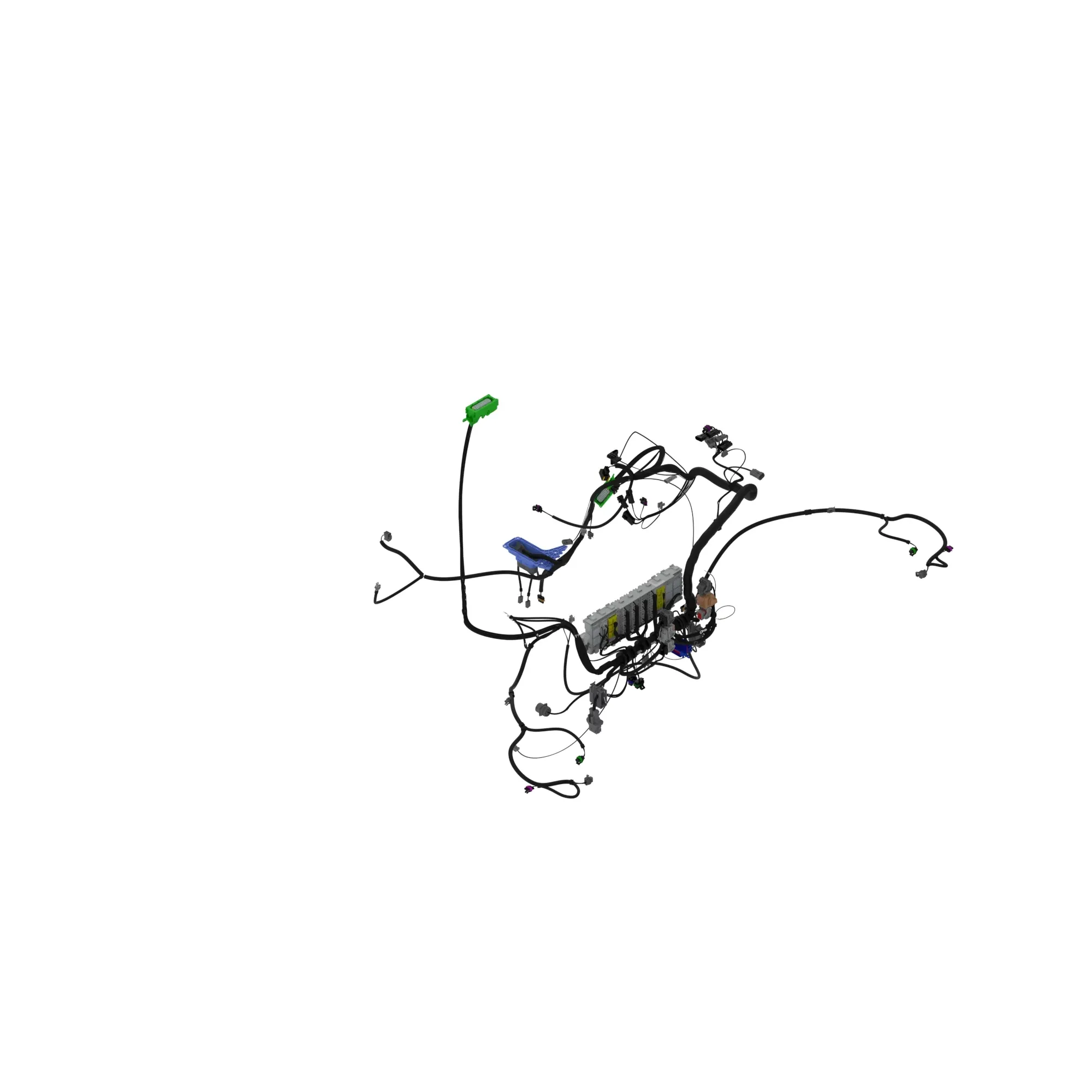 Cab Wiring Harness