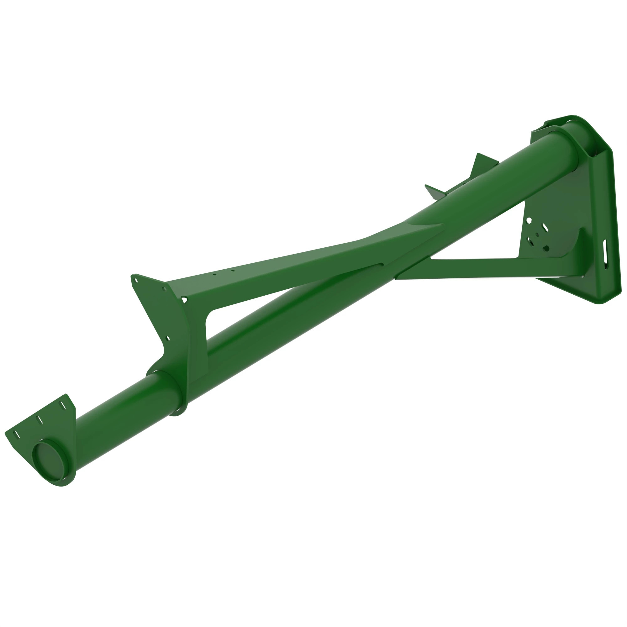 RH AUGER MOUNTING STRUCTURE