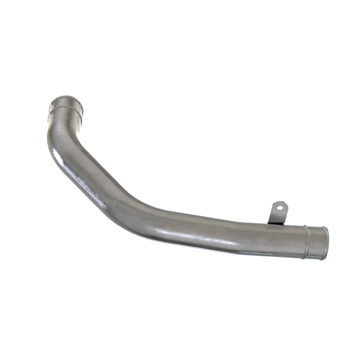 Pipe, Air Cleaner to Turbo