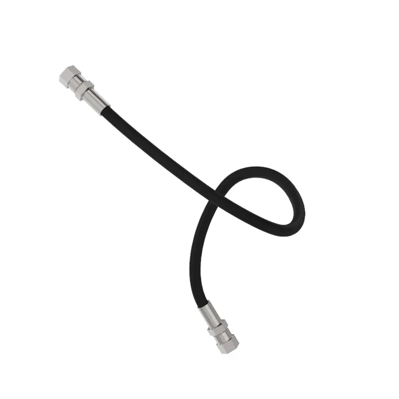 HOSE,HYDRAULIC-LUBE HOSE