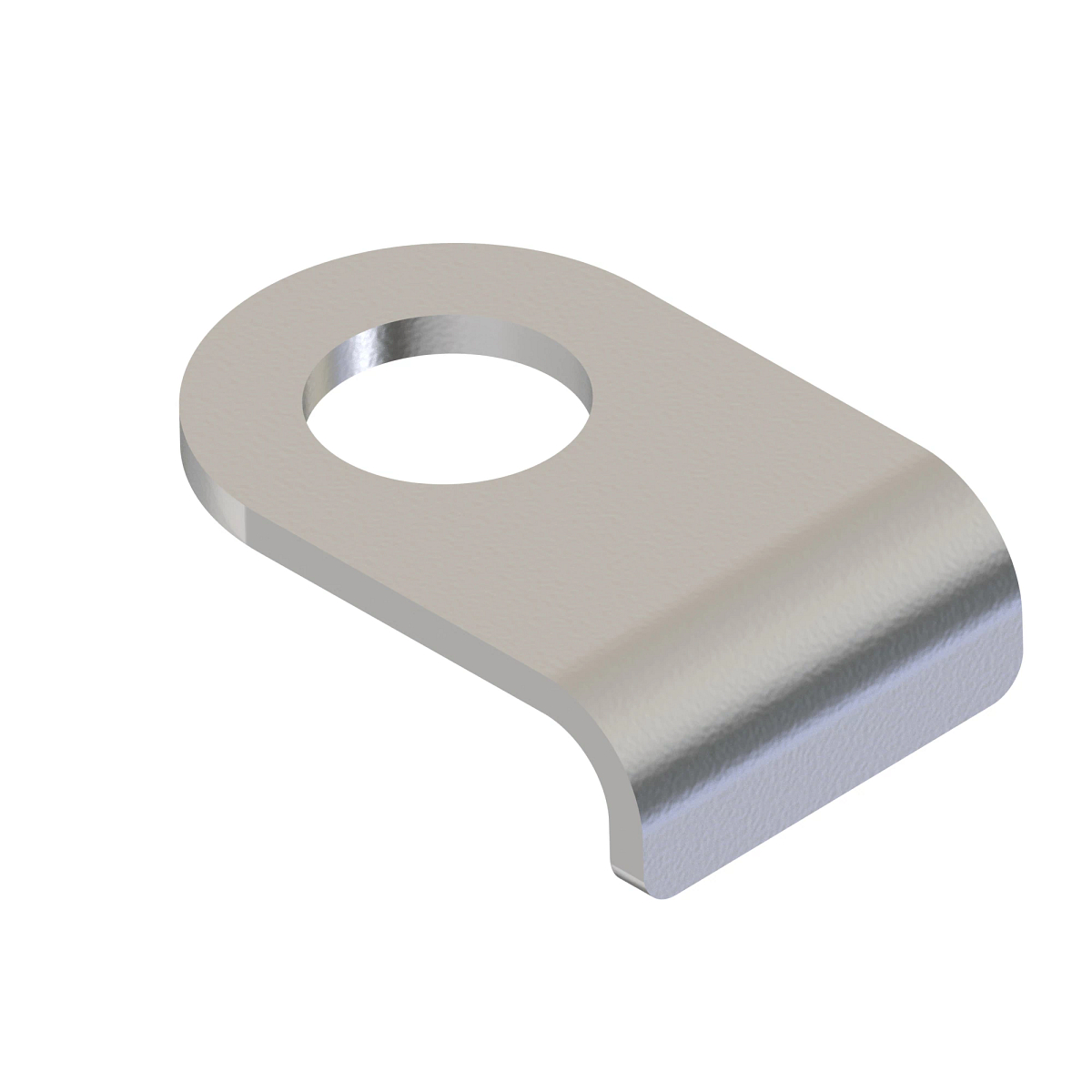 BRACKET, POSITION LIGHT WASHER