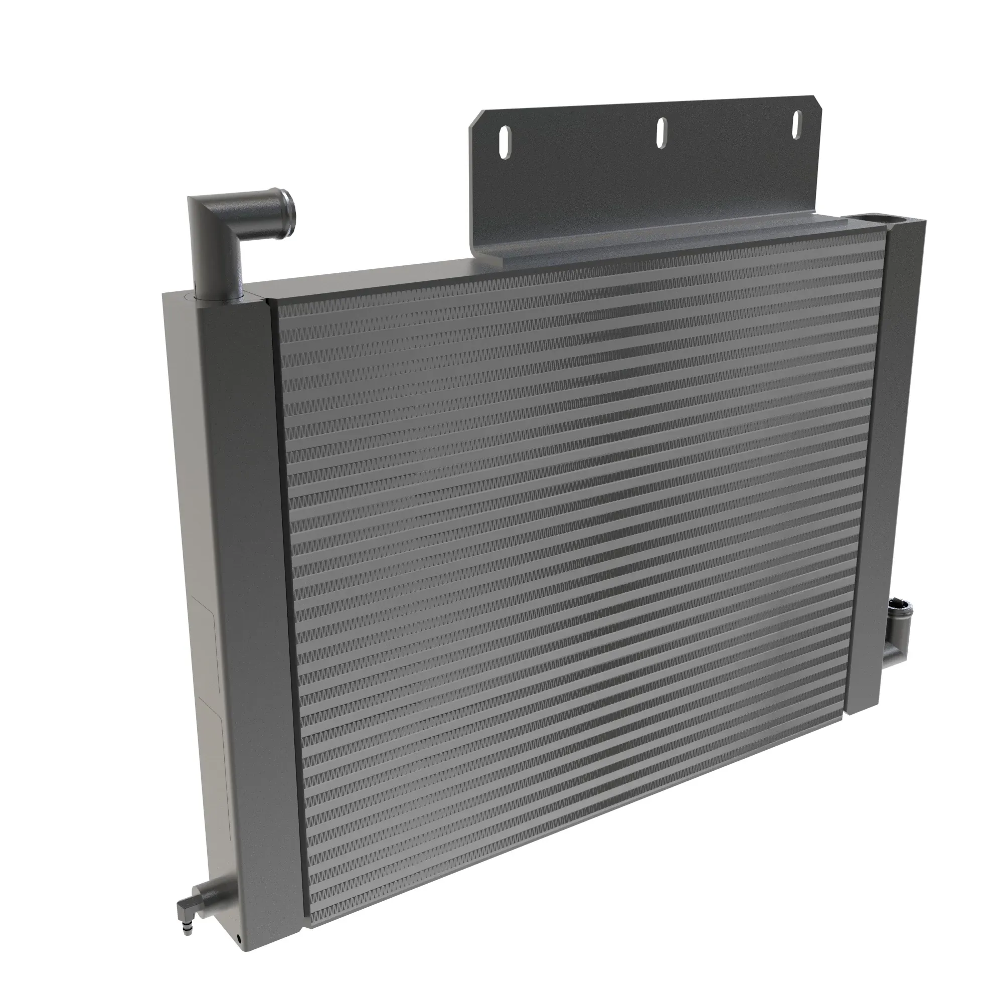 POWER ELECTRONICS RADIATOR